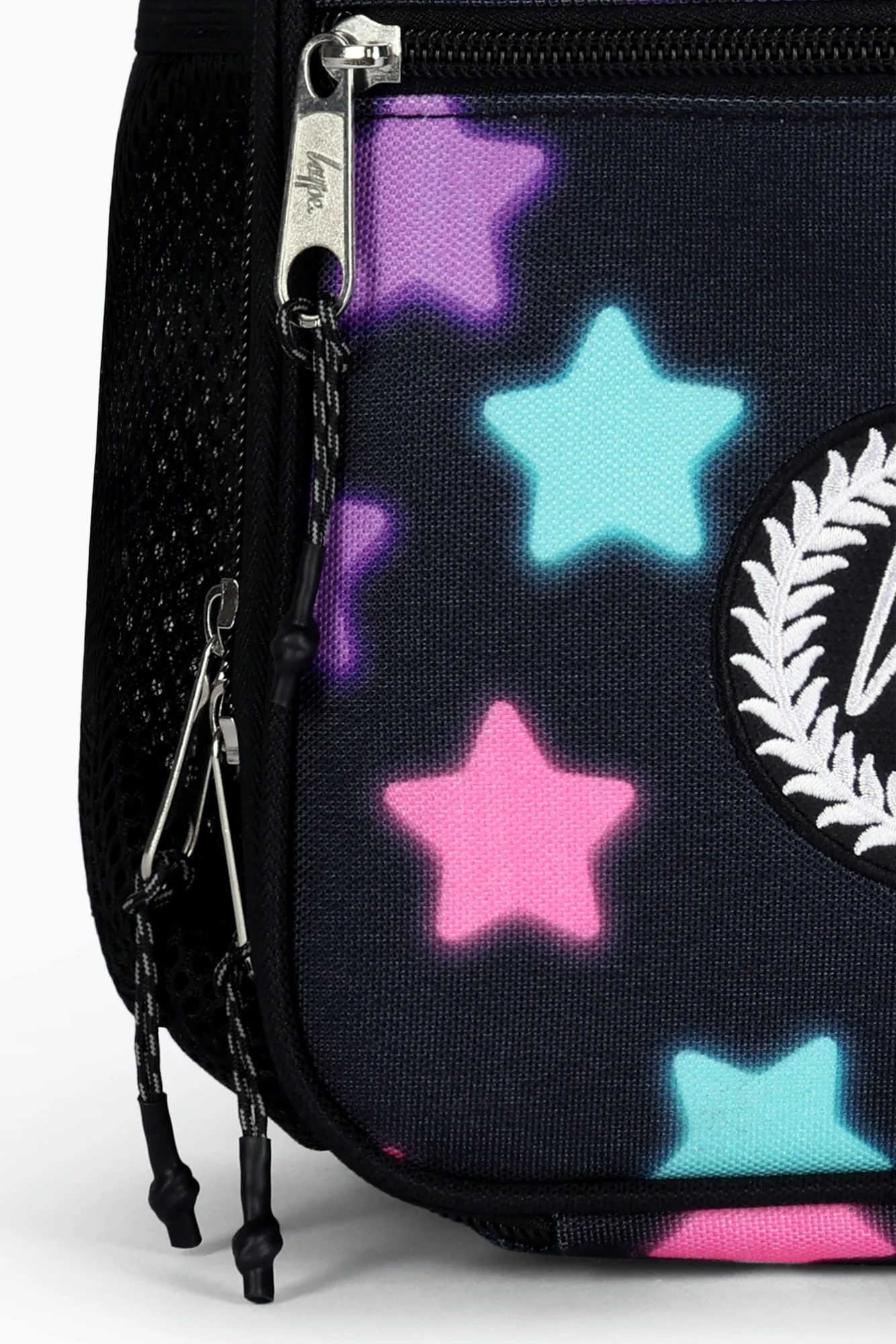 Hype Unisex Black Star Glow Lunch Box - Image 5