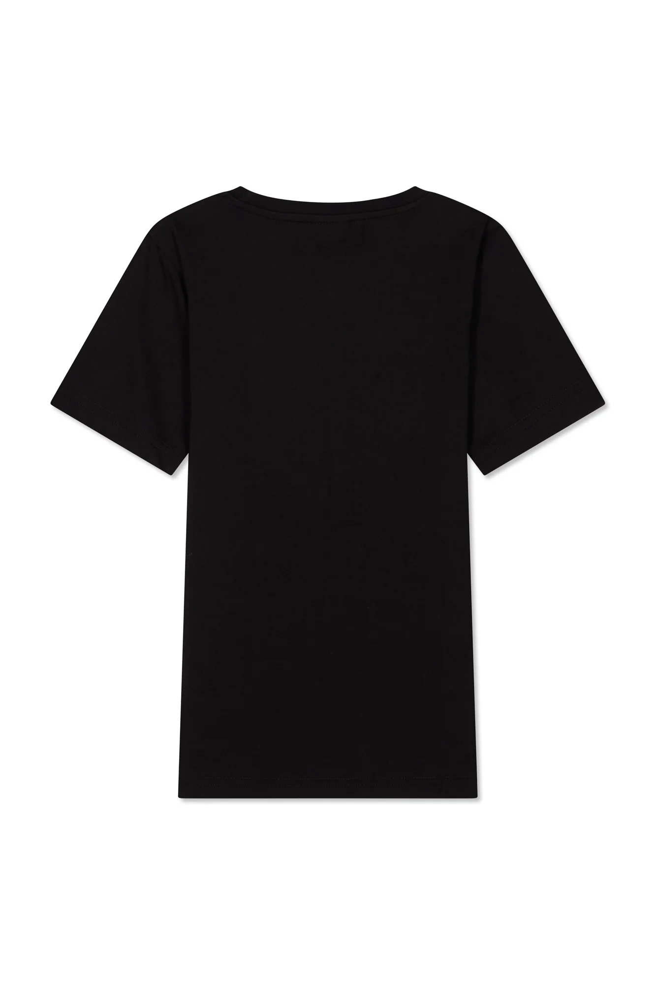 Hype Unisex Black Essence T-Shirt - Image 6