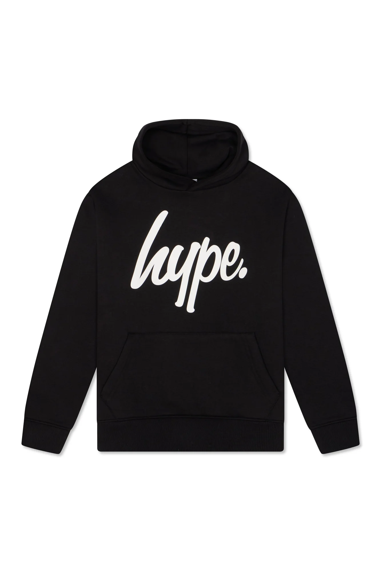 Hype Black Extract Tracksuit - Image 3