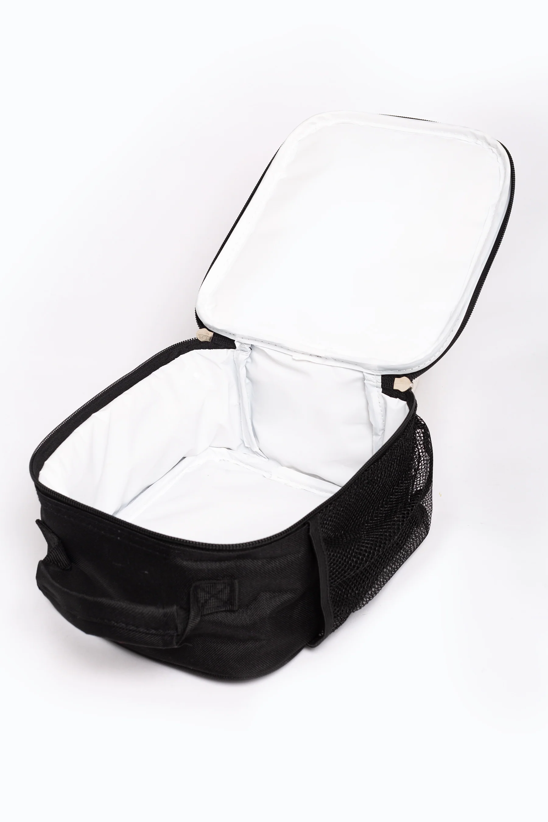 Hype Black Graffiti Heart Lunch Box - Image 7