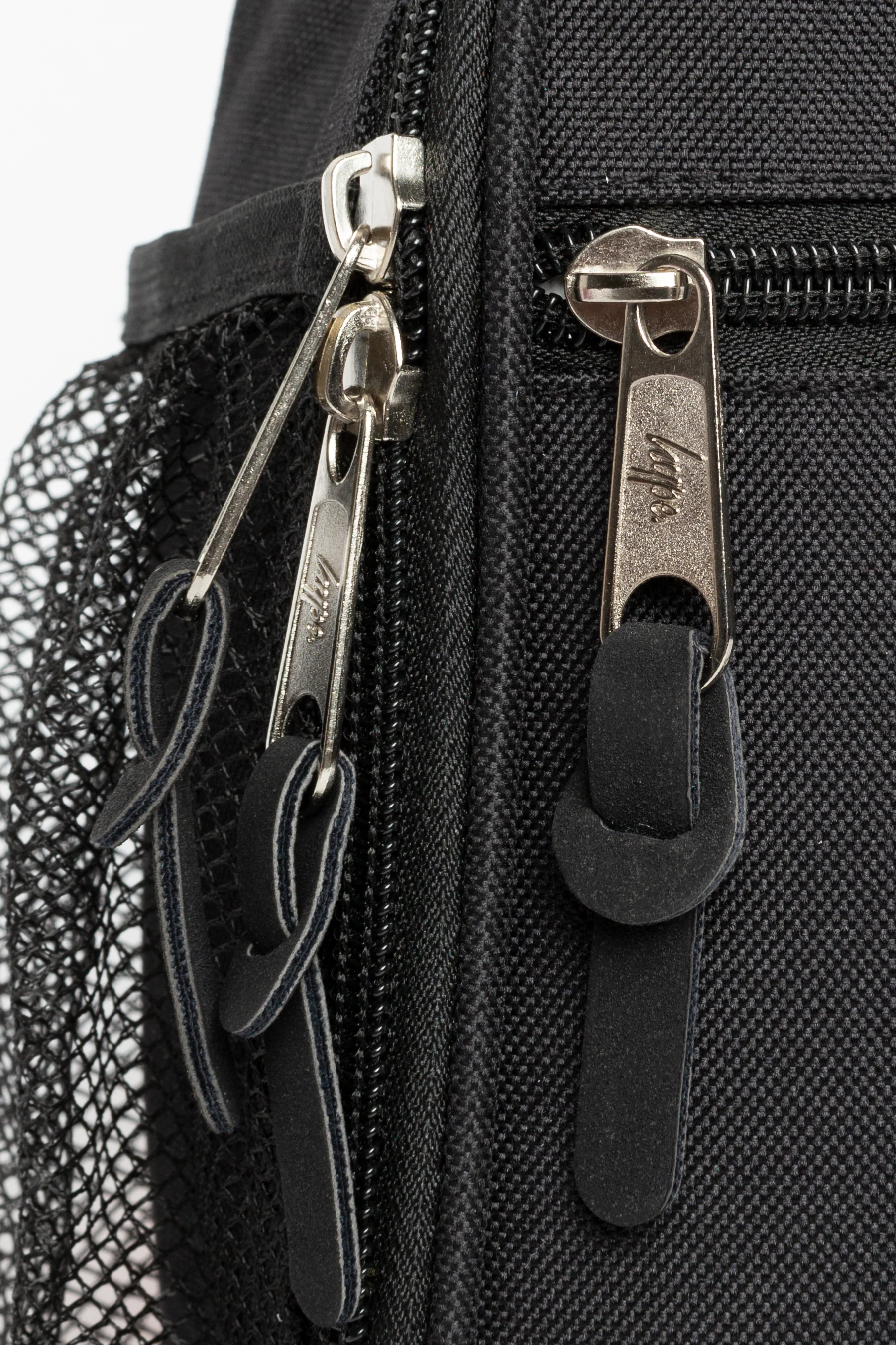 Hype Unisex Black Lunch Bag - Image 5