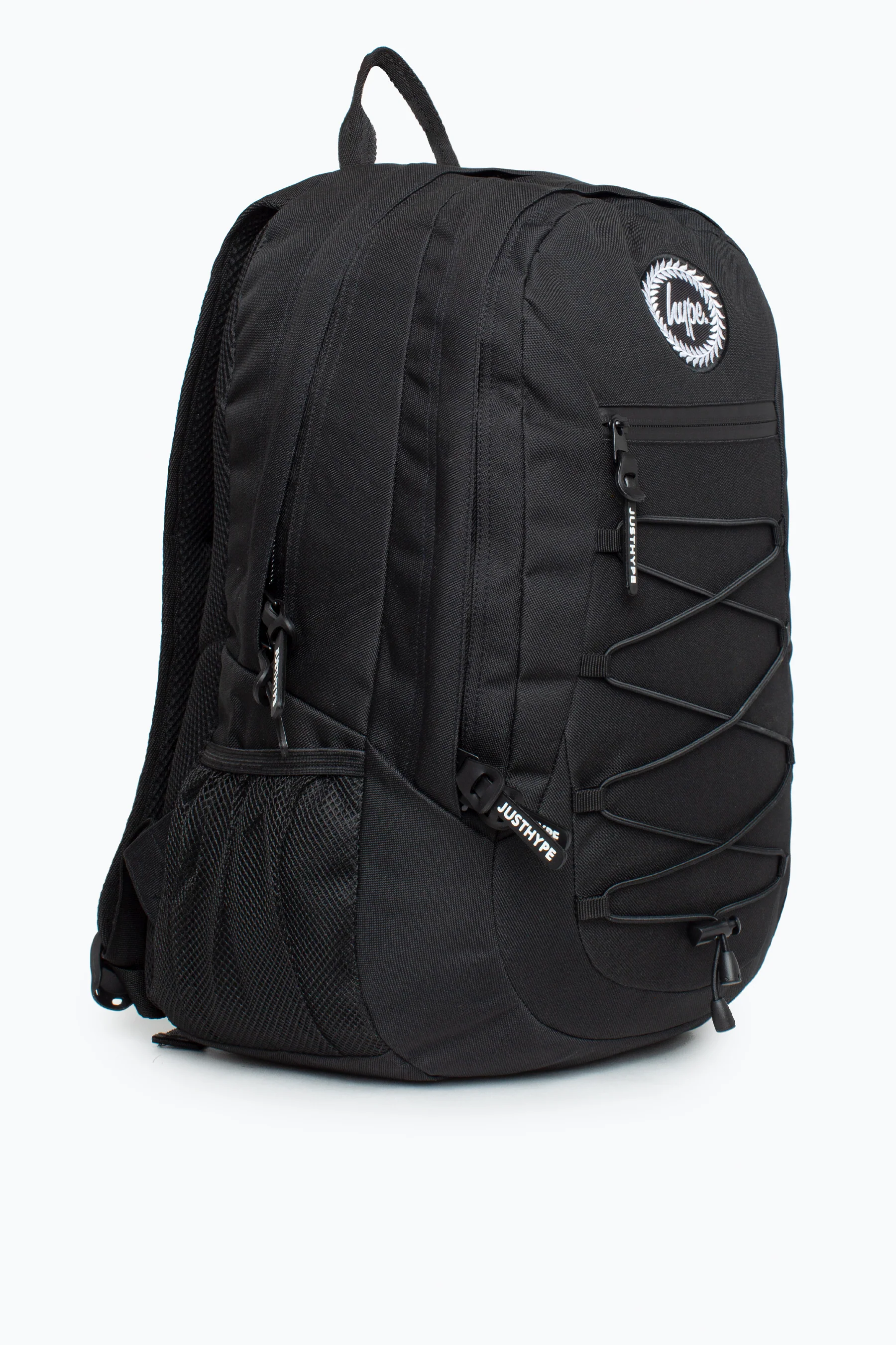 Hype Black Maxi Backpack - Image 2
