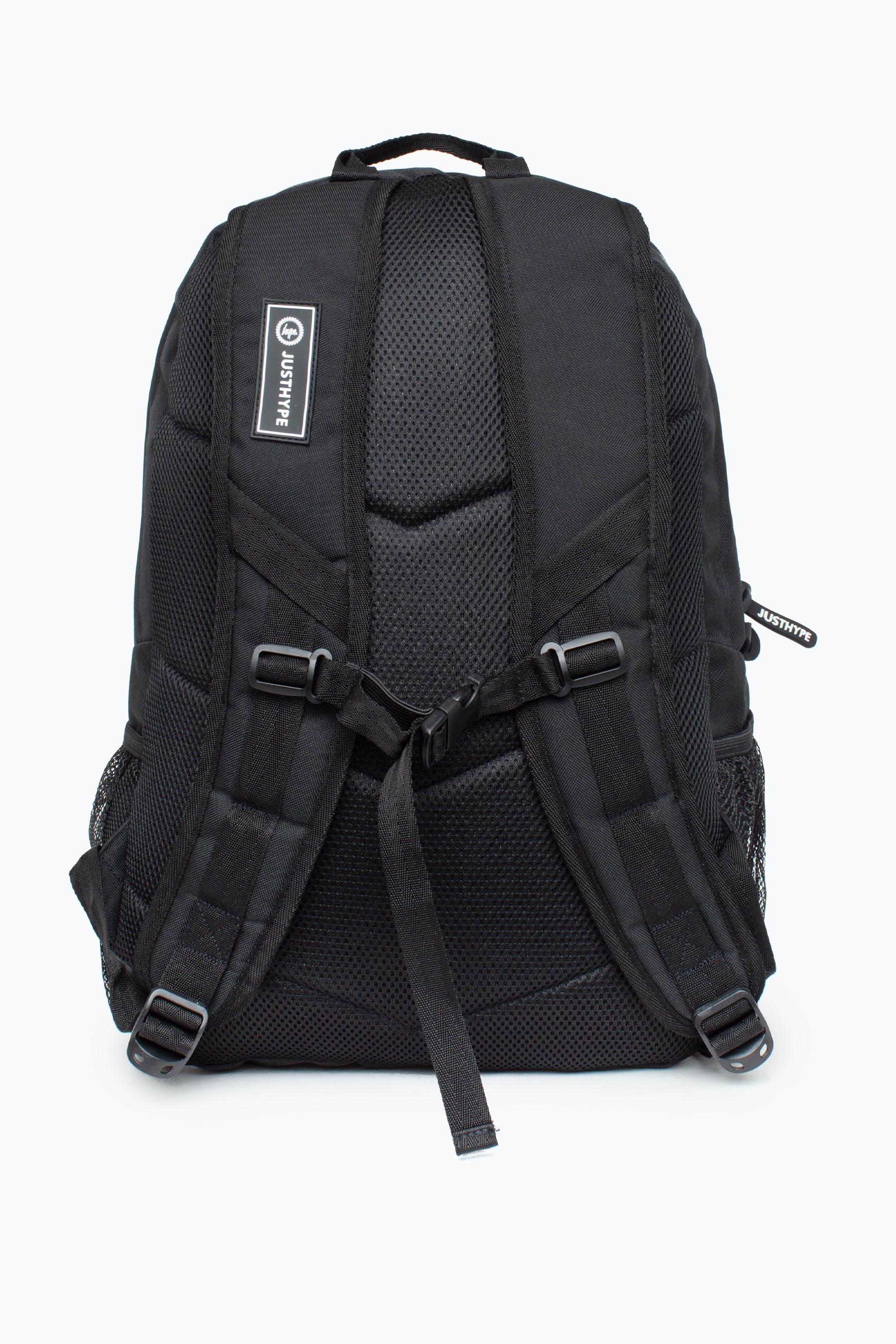 Hype Black Maxi Backpack - Image 3