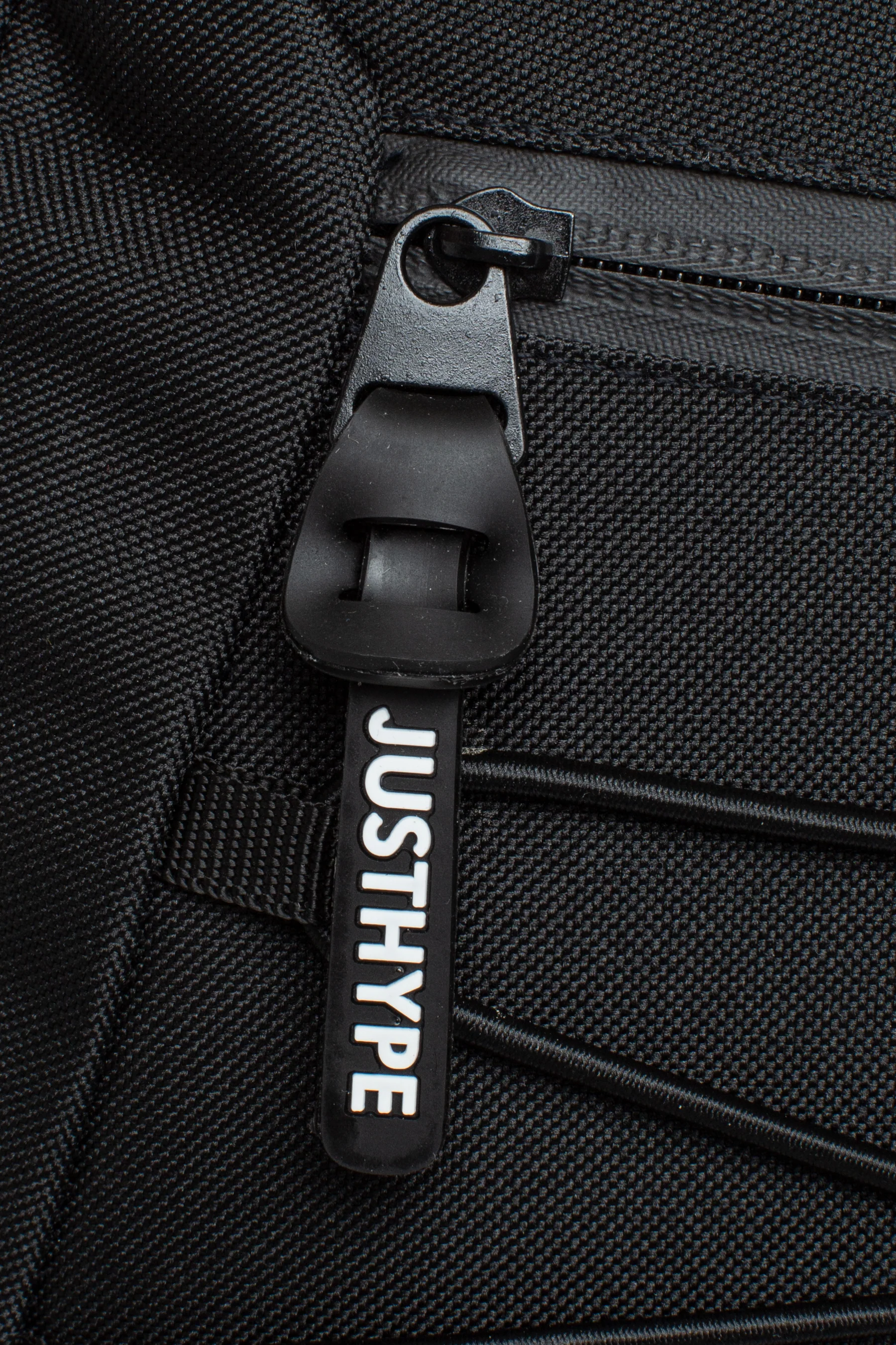 Hype Black Maxi Backpack - Image 4