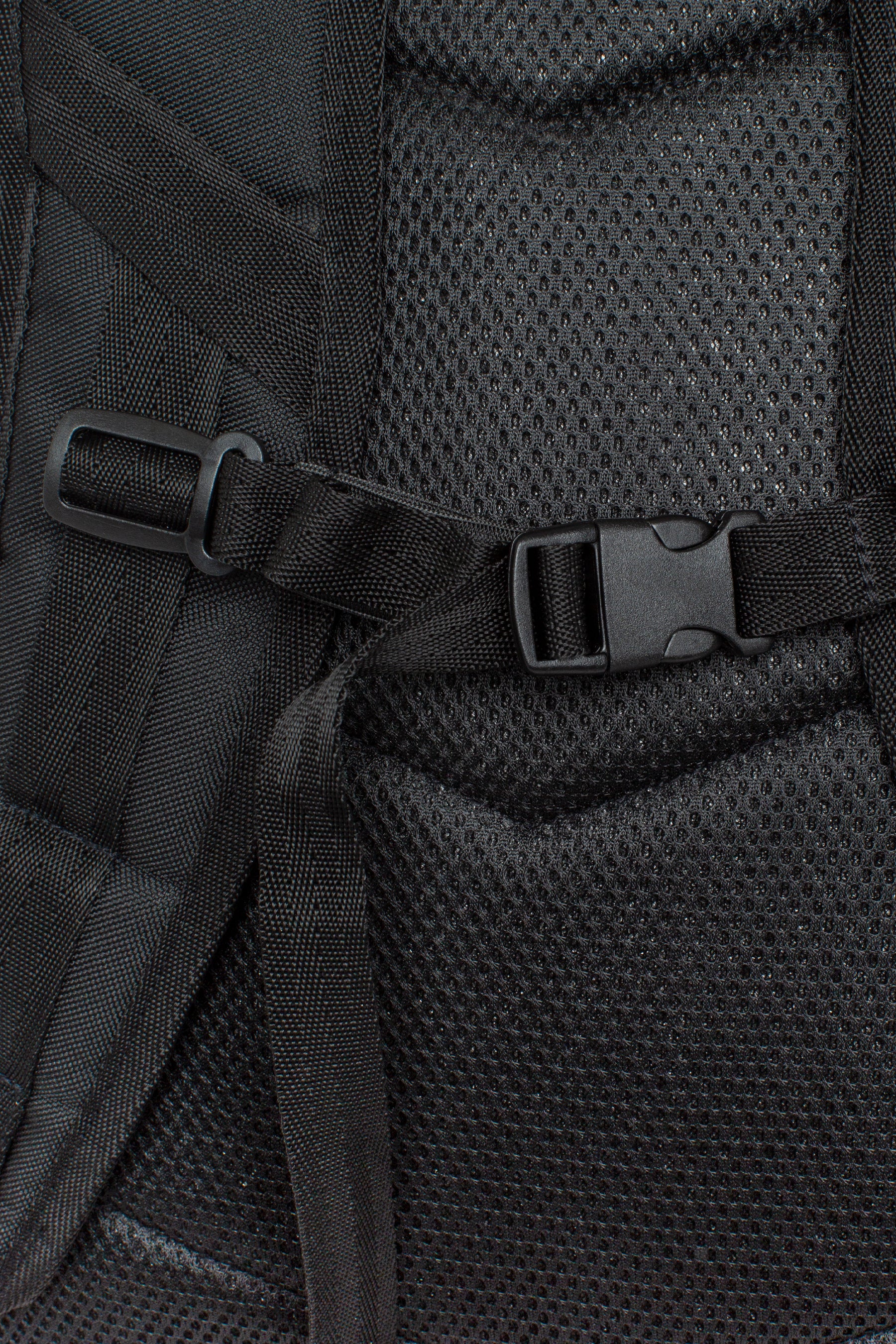 Hype Black Maxi Backpack - Image 5