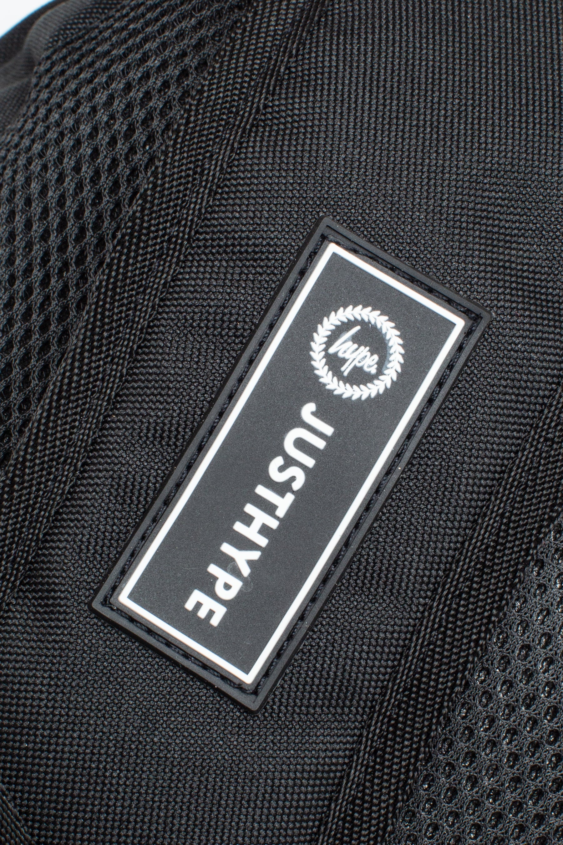 Hype Black Maxi Backpack - Image 9