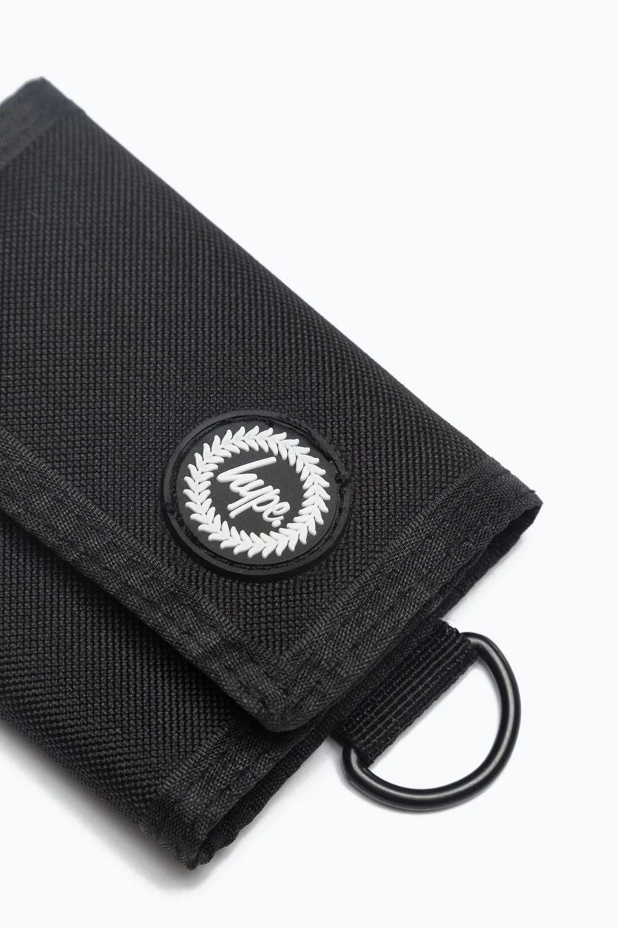 Hype. Black Wallet - Image 3
