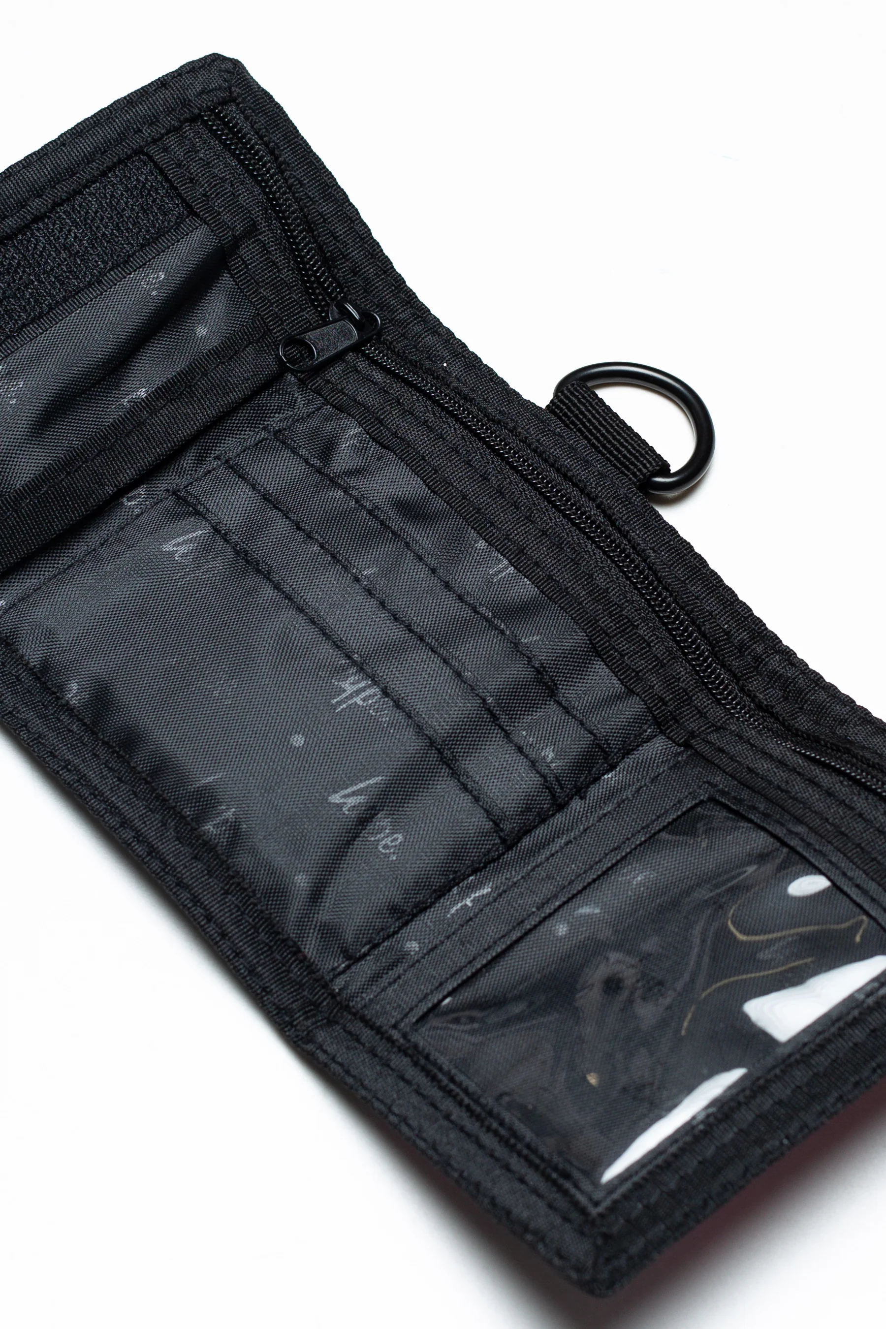 Hype. Black Wallet - Image 4