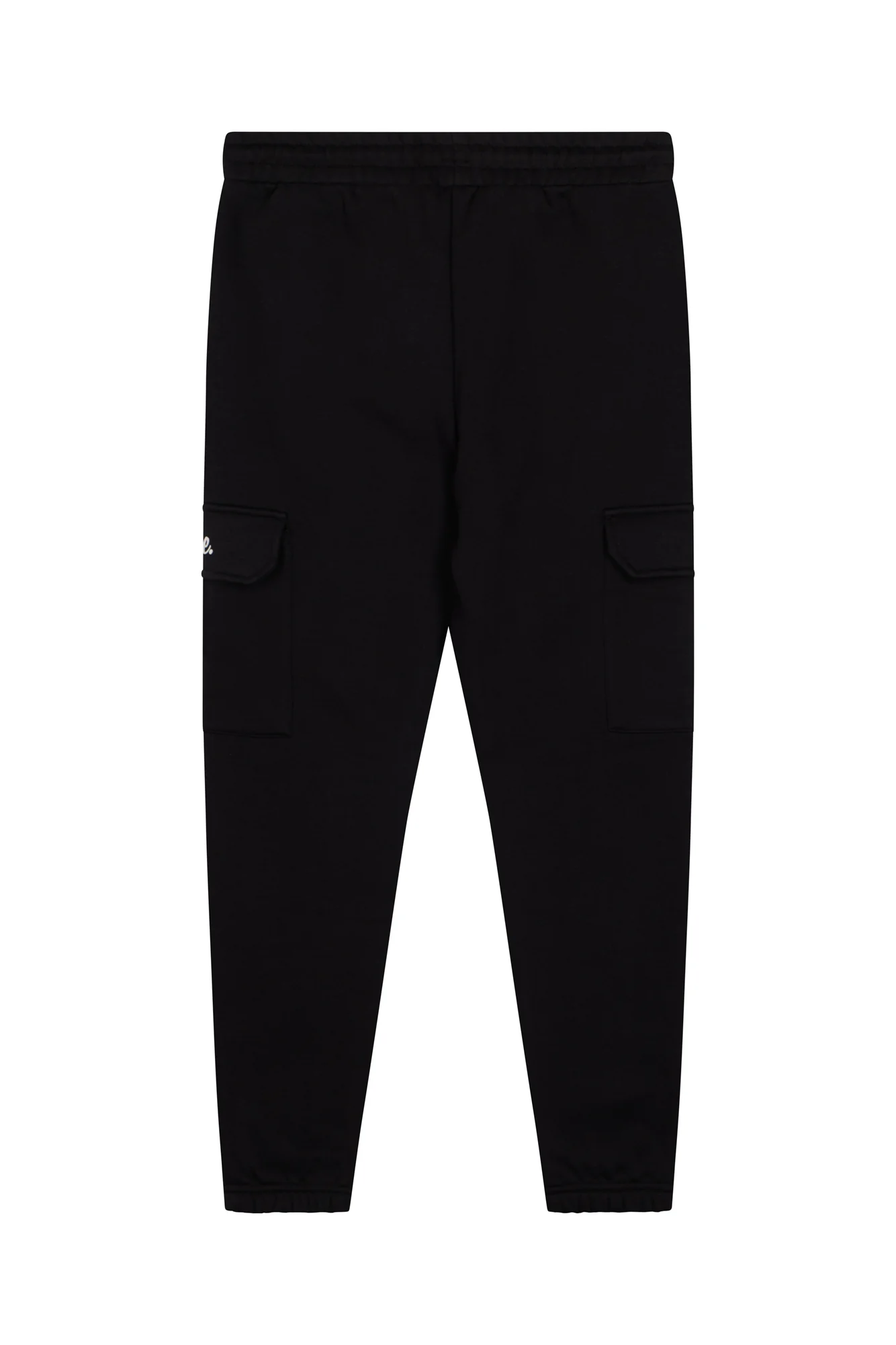 Hype Boys Black Cargo Pocket Joggers - Image 6