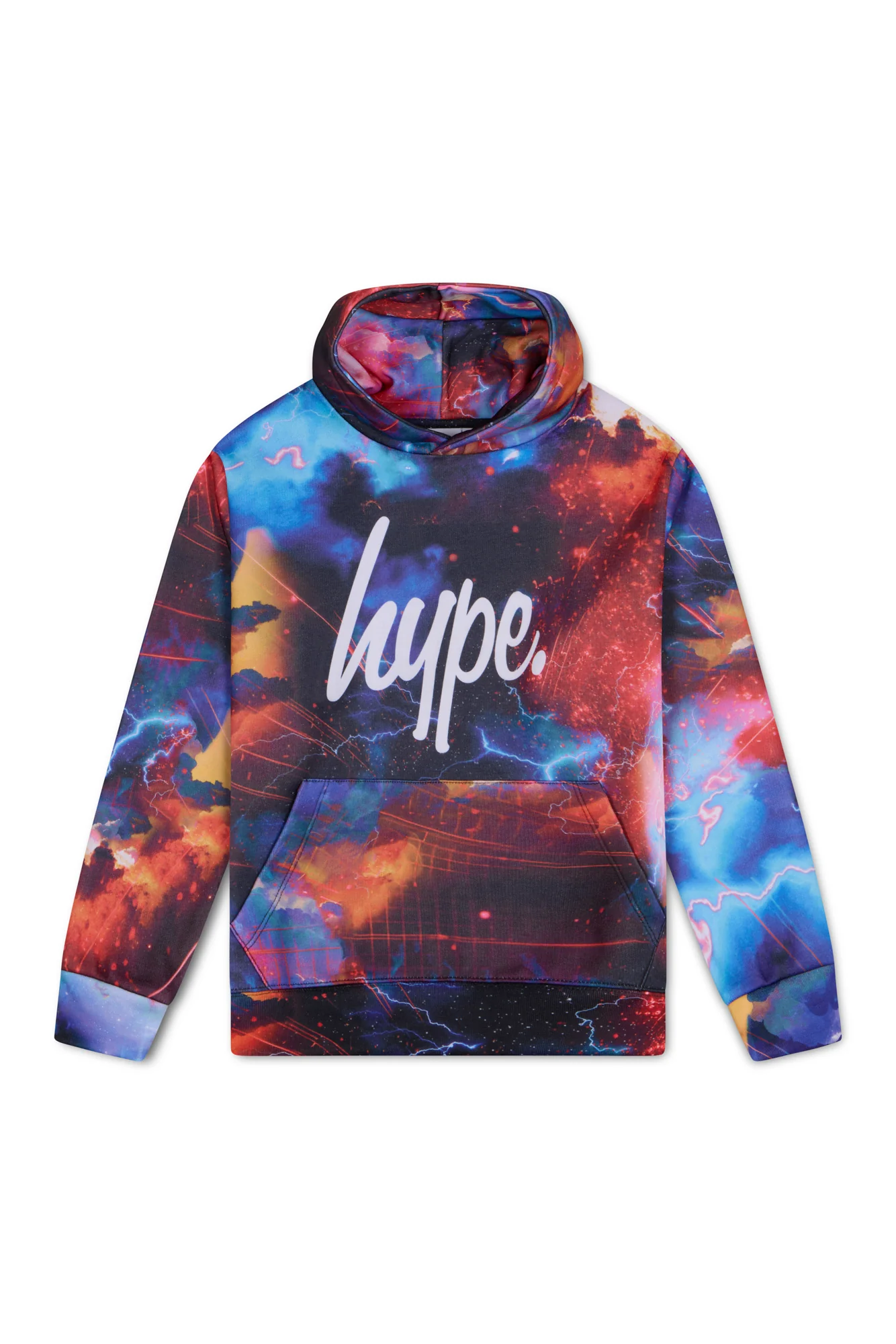 Hype Boys Black Constellation Hoodie - Image 3