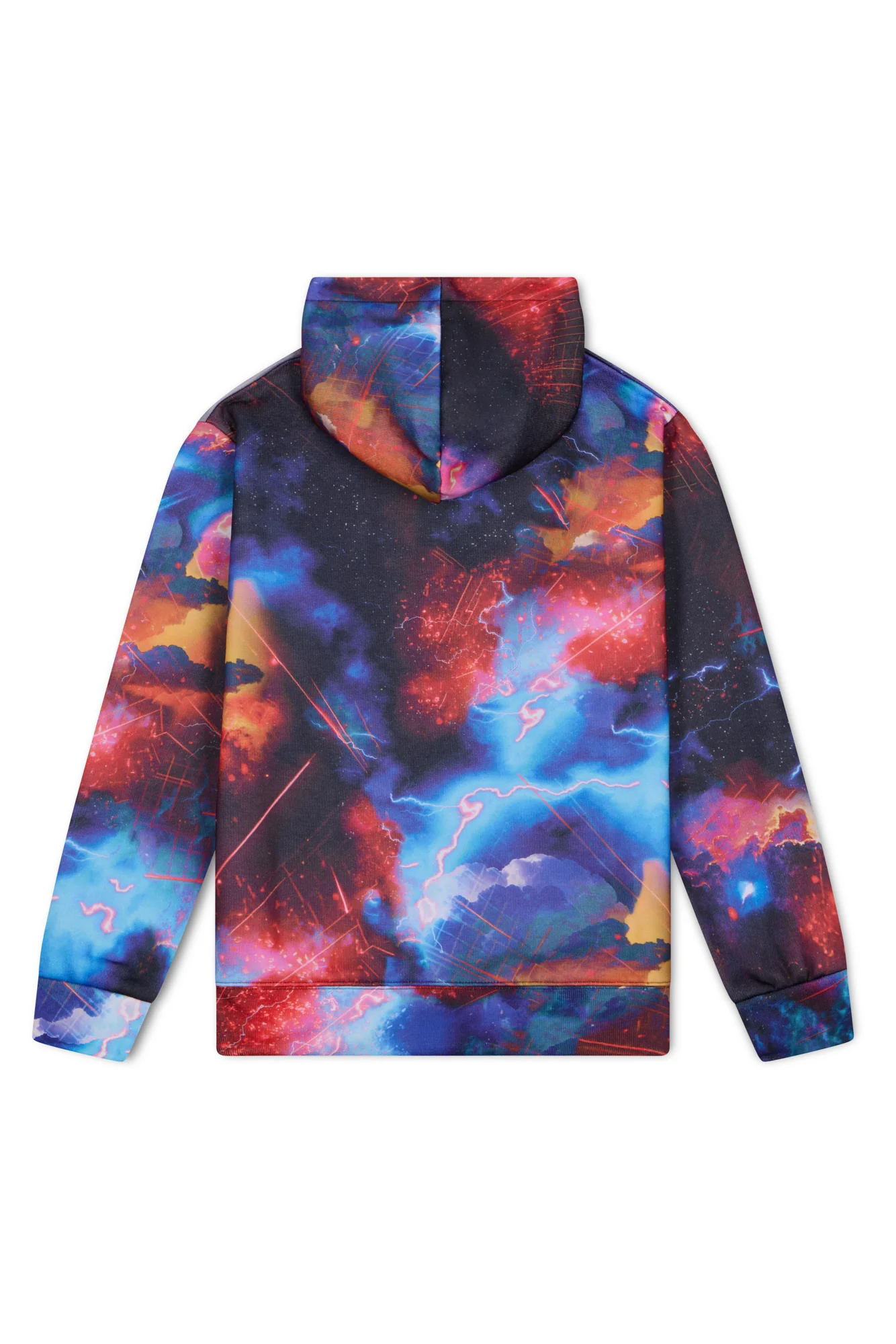 Hype Boys Black Constellation Hoodie - Image 4