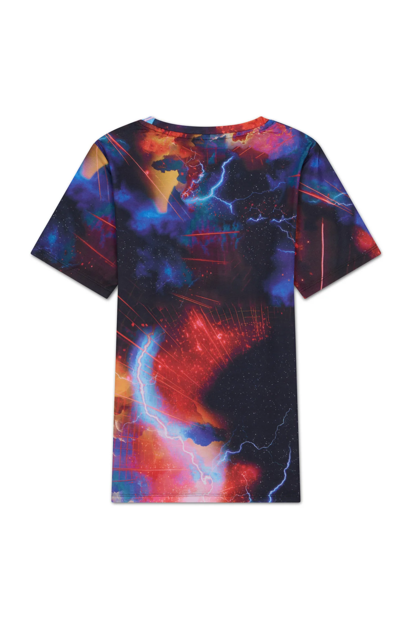Hype Boys Black Constellation T-Shirt - Image 4