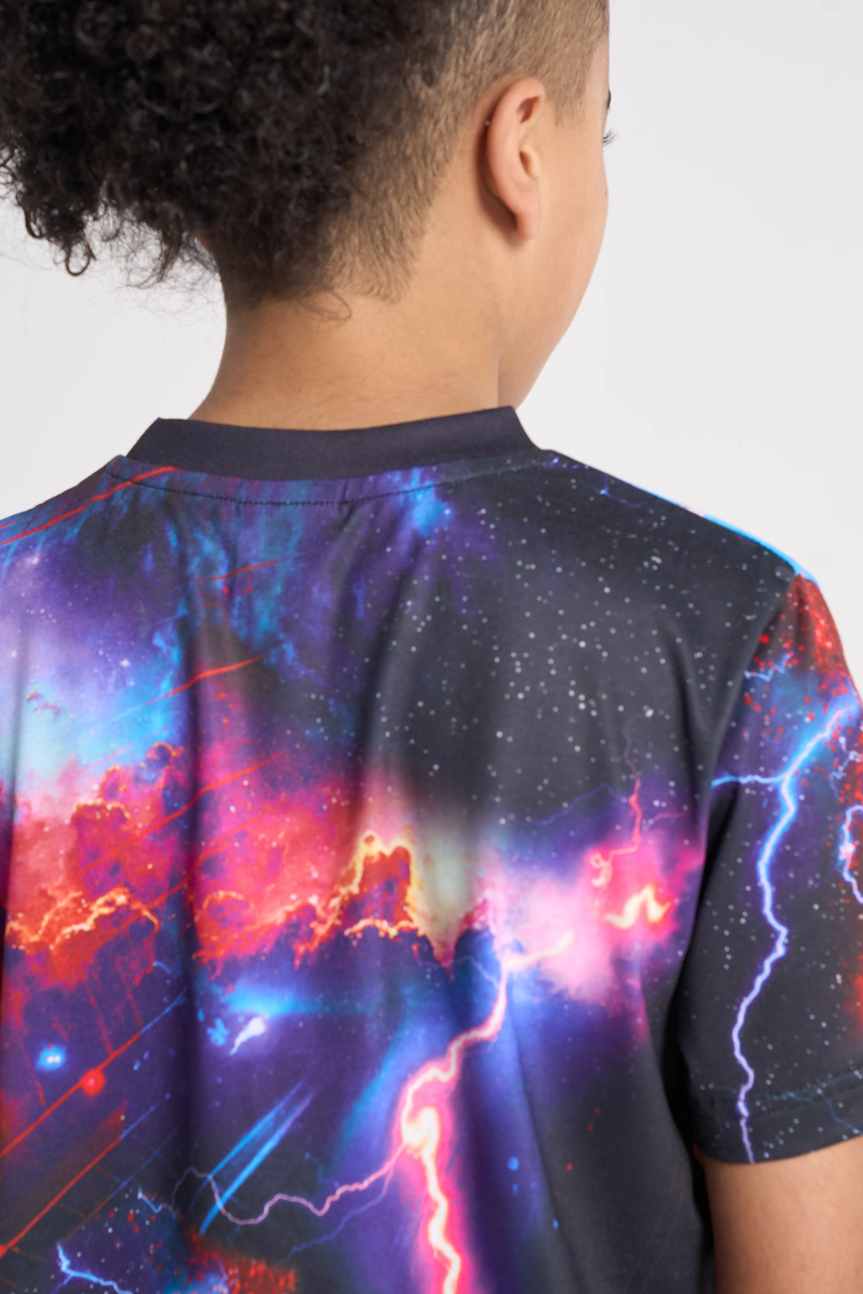 Hype Boys Black Constellation T-Shirt - Image 5