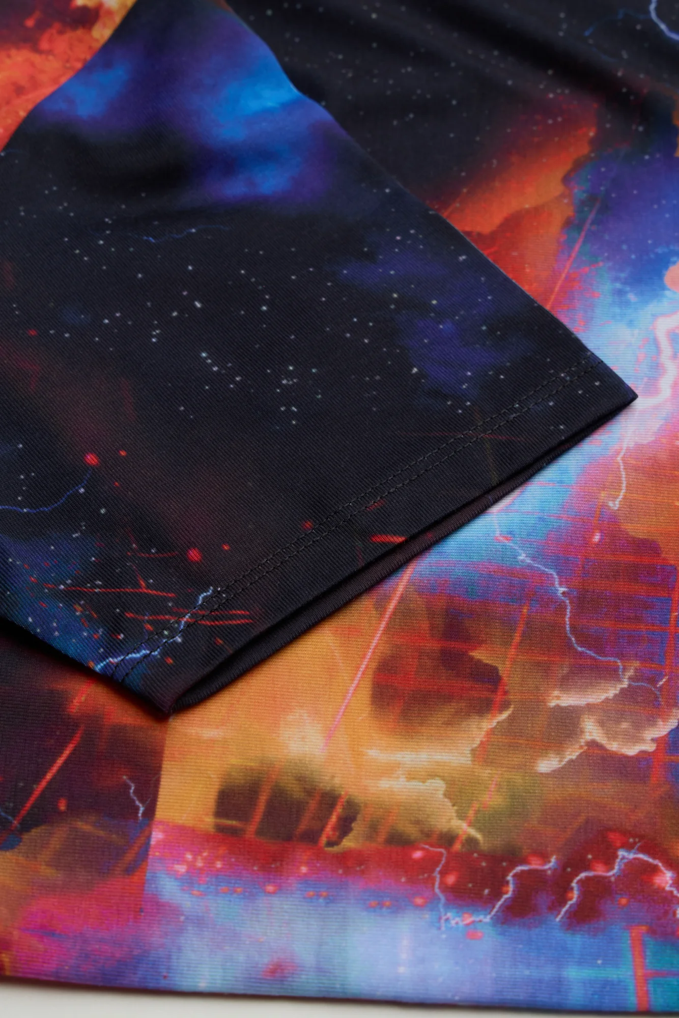 Hype Boys Black Constellation T-Shirt - Image 8