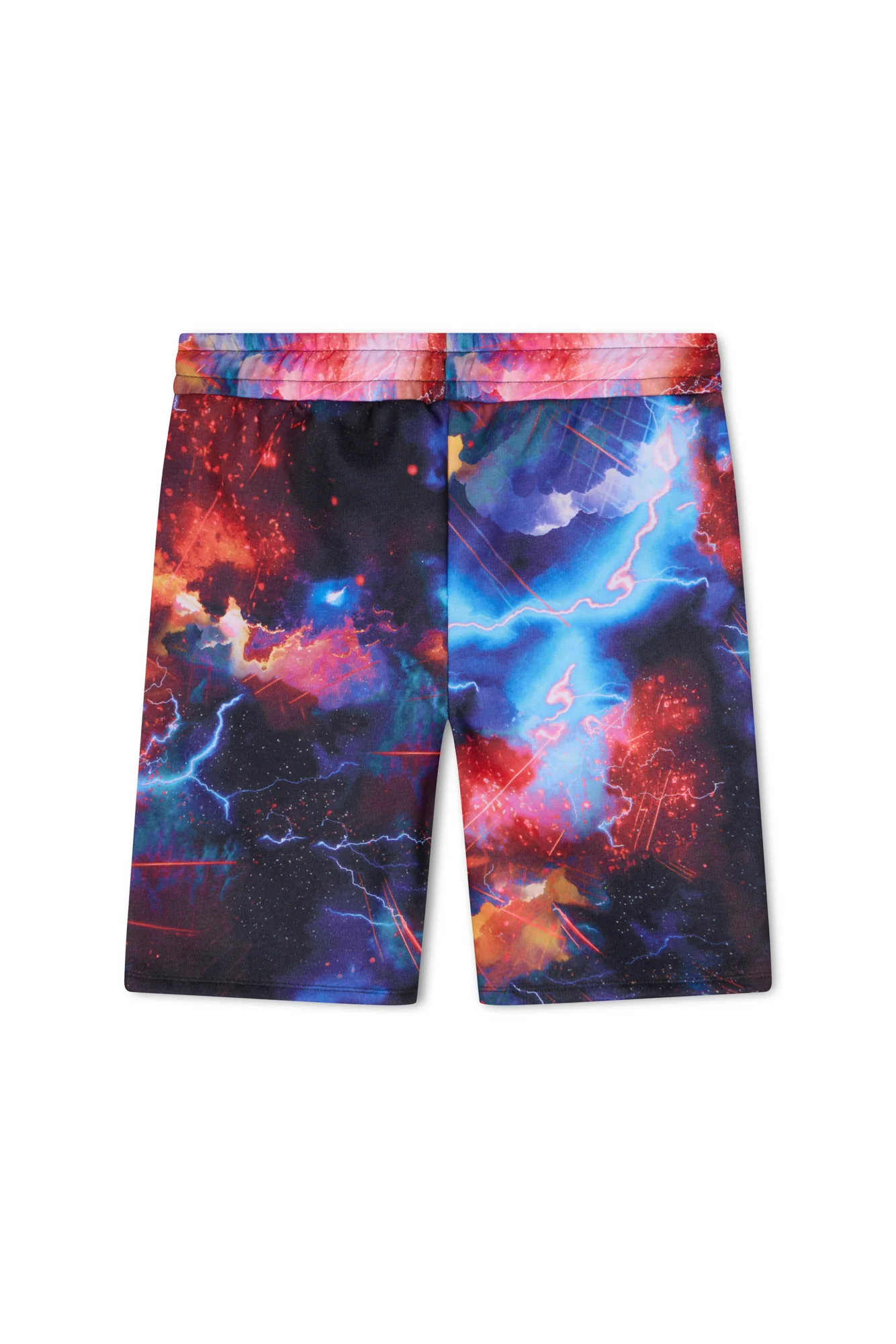 Hype Boys Black Constellation T-Shirt & Shorts Set - Image 9