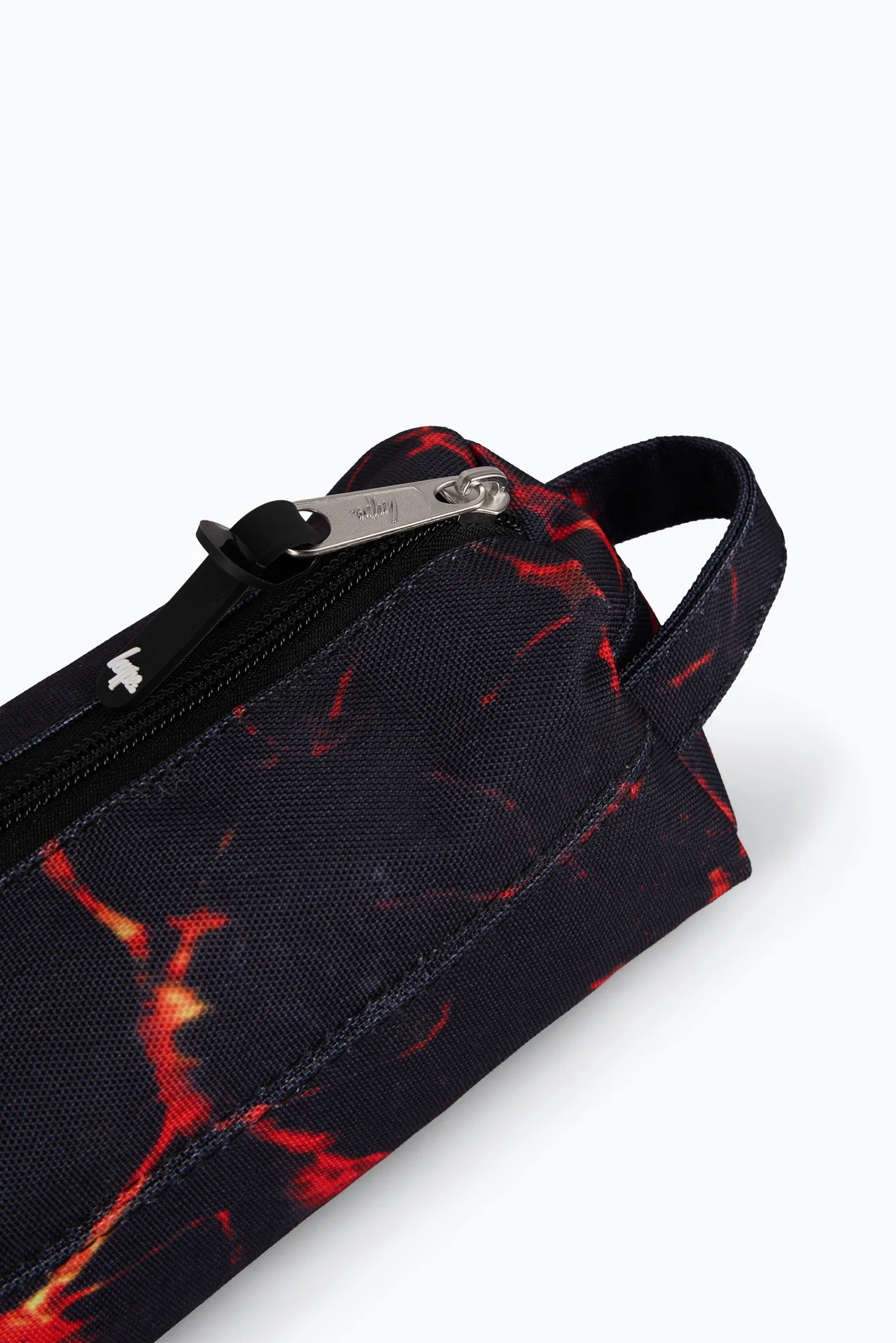 Hype Boys Black Lava Pencil Case - Image 5