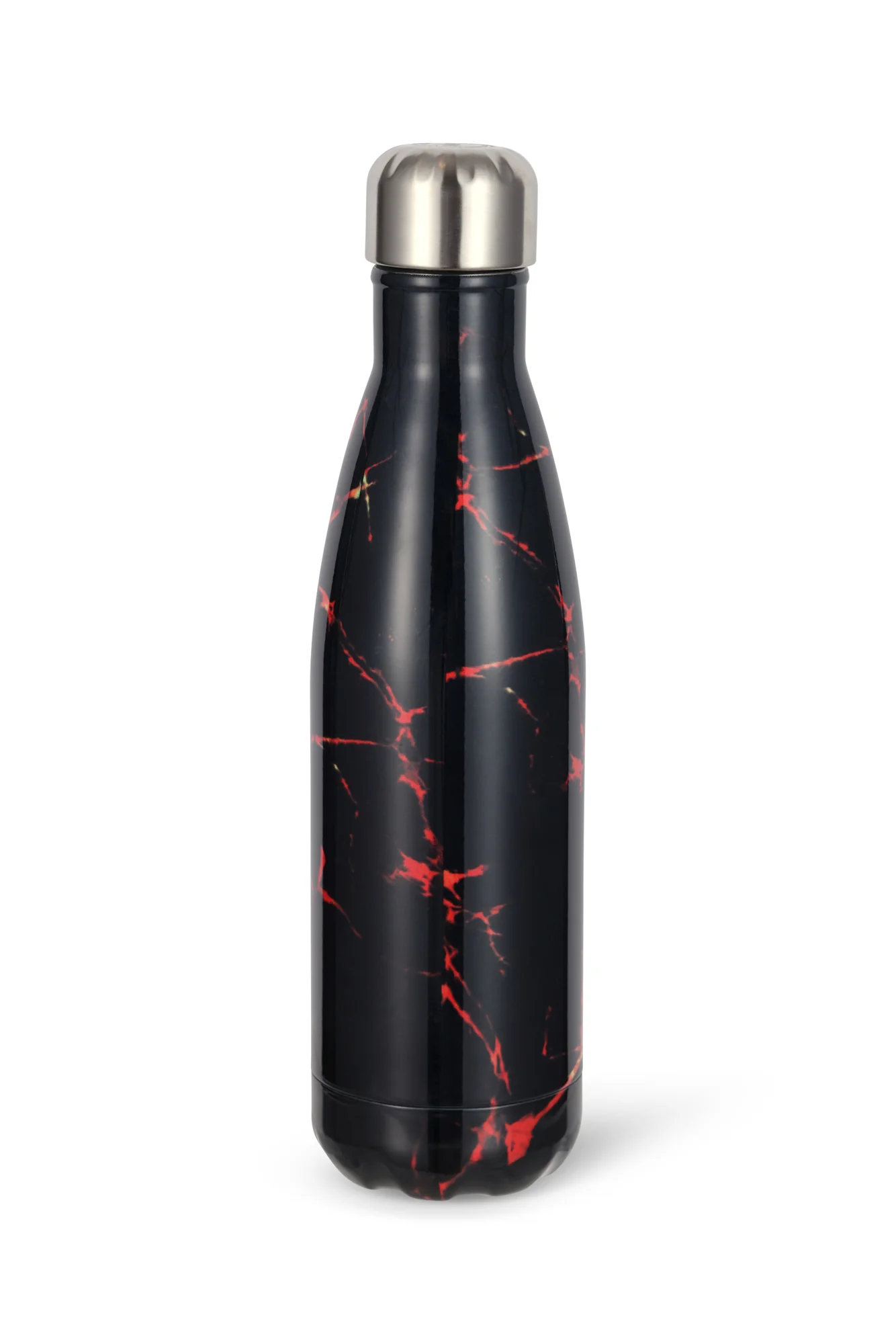 Hype Boys Black Lava Thermal Water Bottle - Image 2
