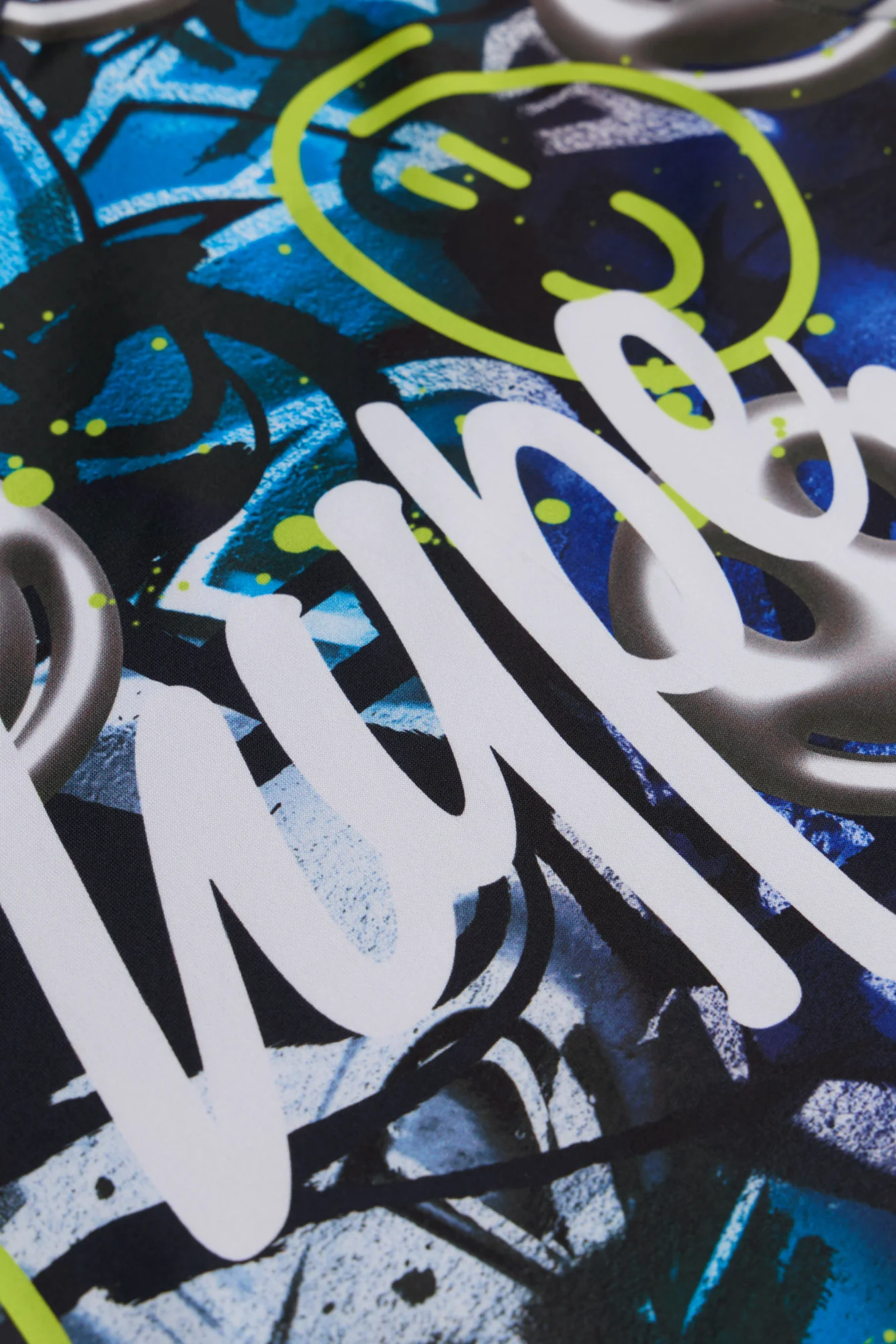 Hype Boys Black Visionary T-Shirt - Image 6