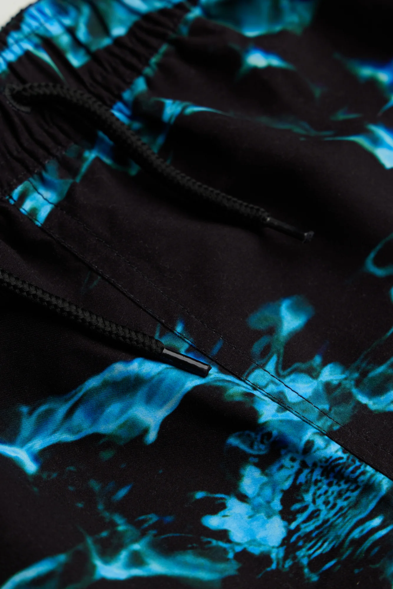 Hype Boys Black X-Ray Pool Swim Shorts - Image 4