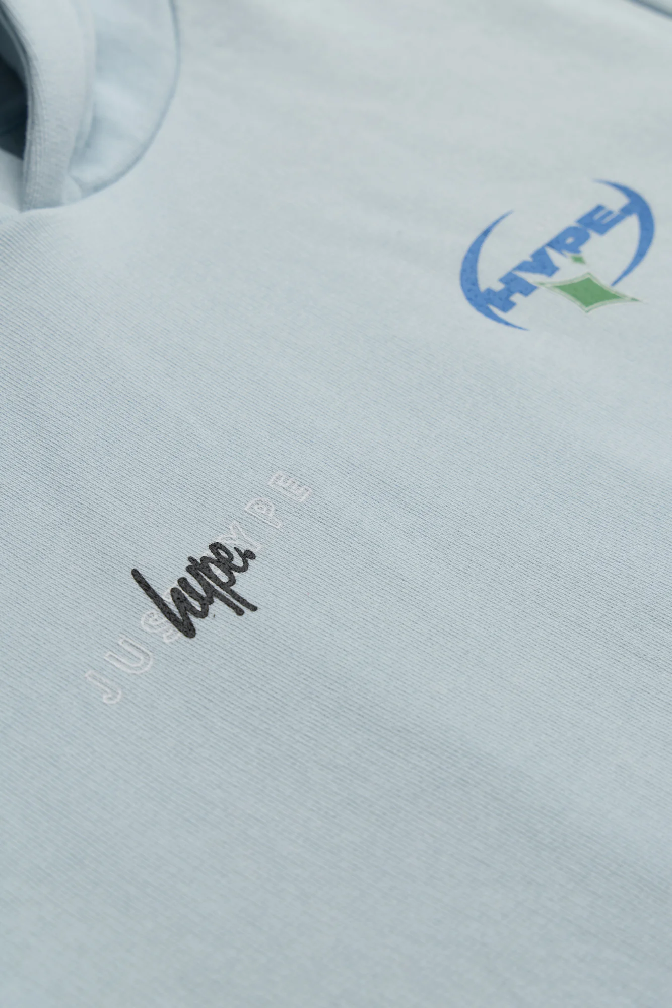 Hype Boys Blue Ellipse Hoodie - Image 5