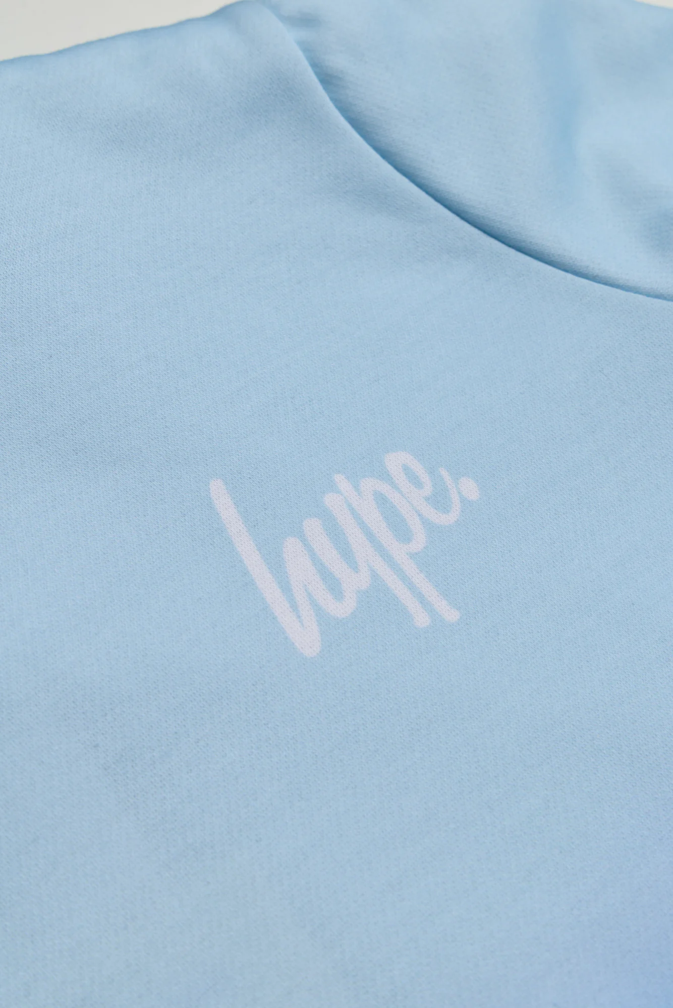 Hype Boys Blue Fade Hoodie - Image 4