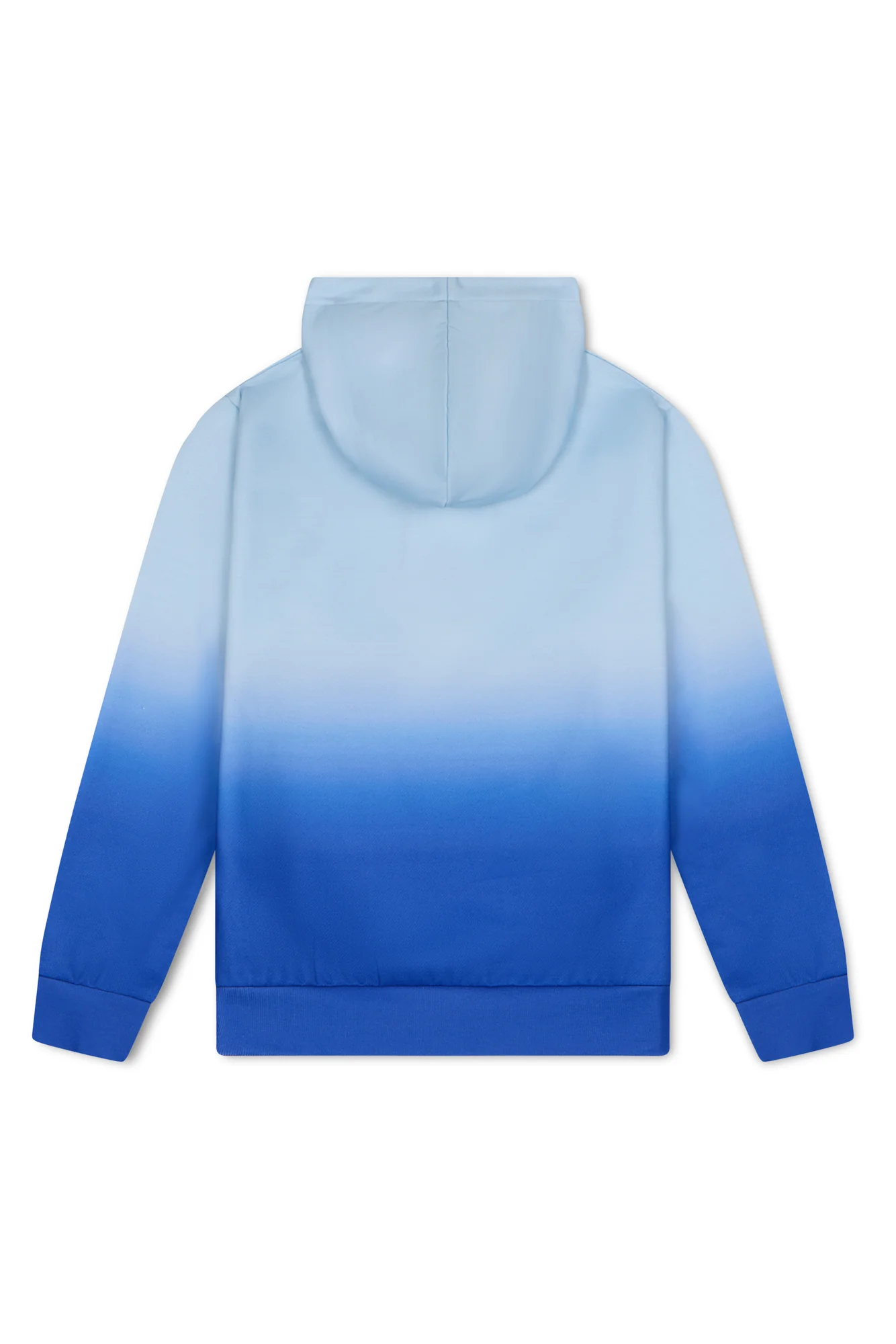Hype Boys Blue Fade Hoodie - Image 5