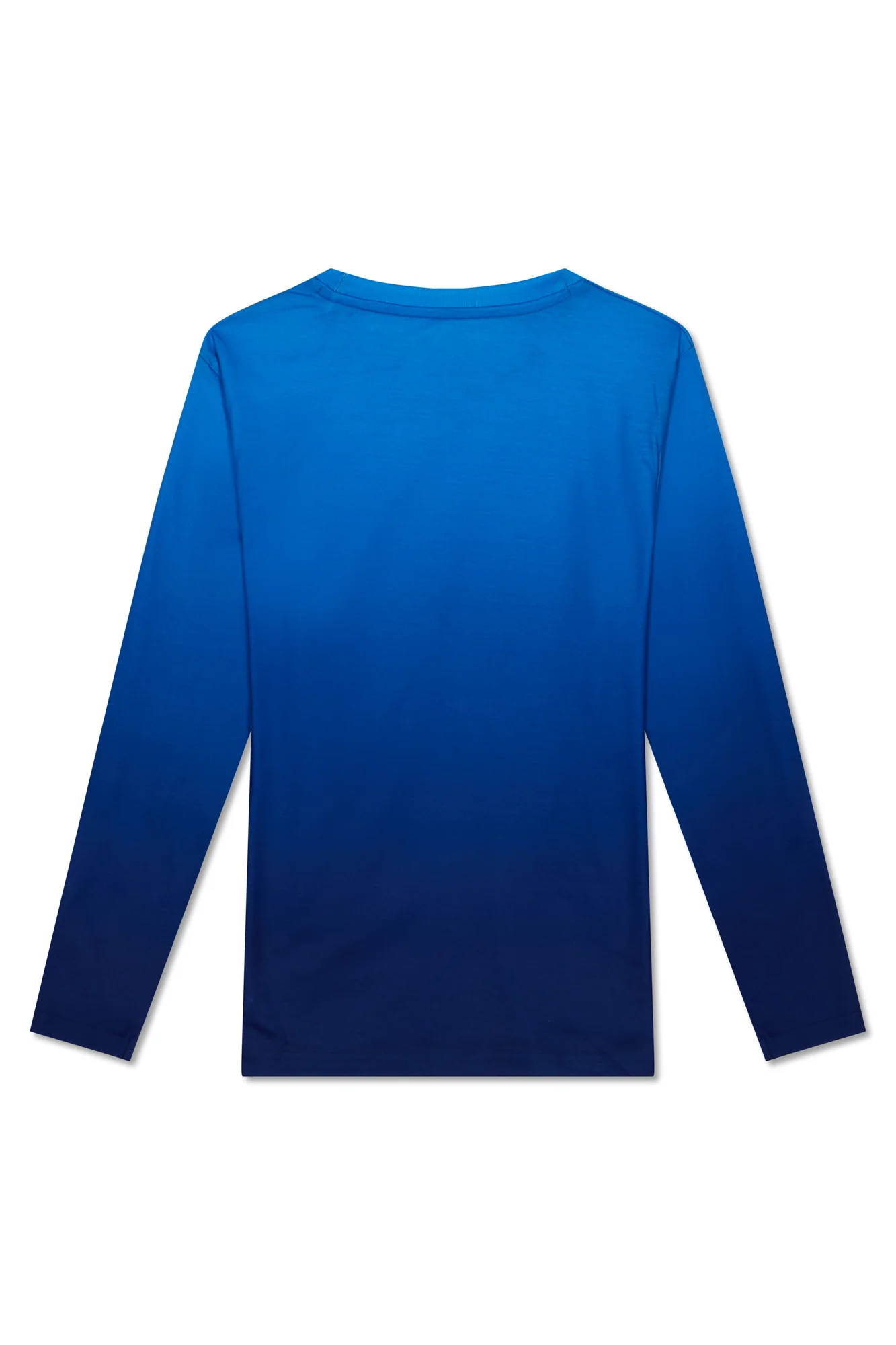 Hype Boys Blue Fade Pyjama Set - Image 3