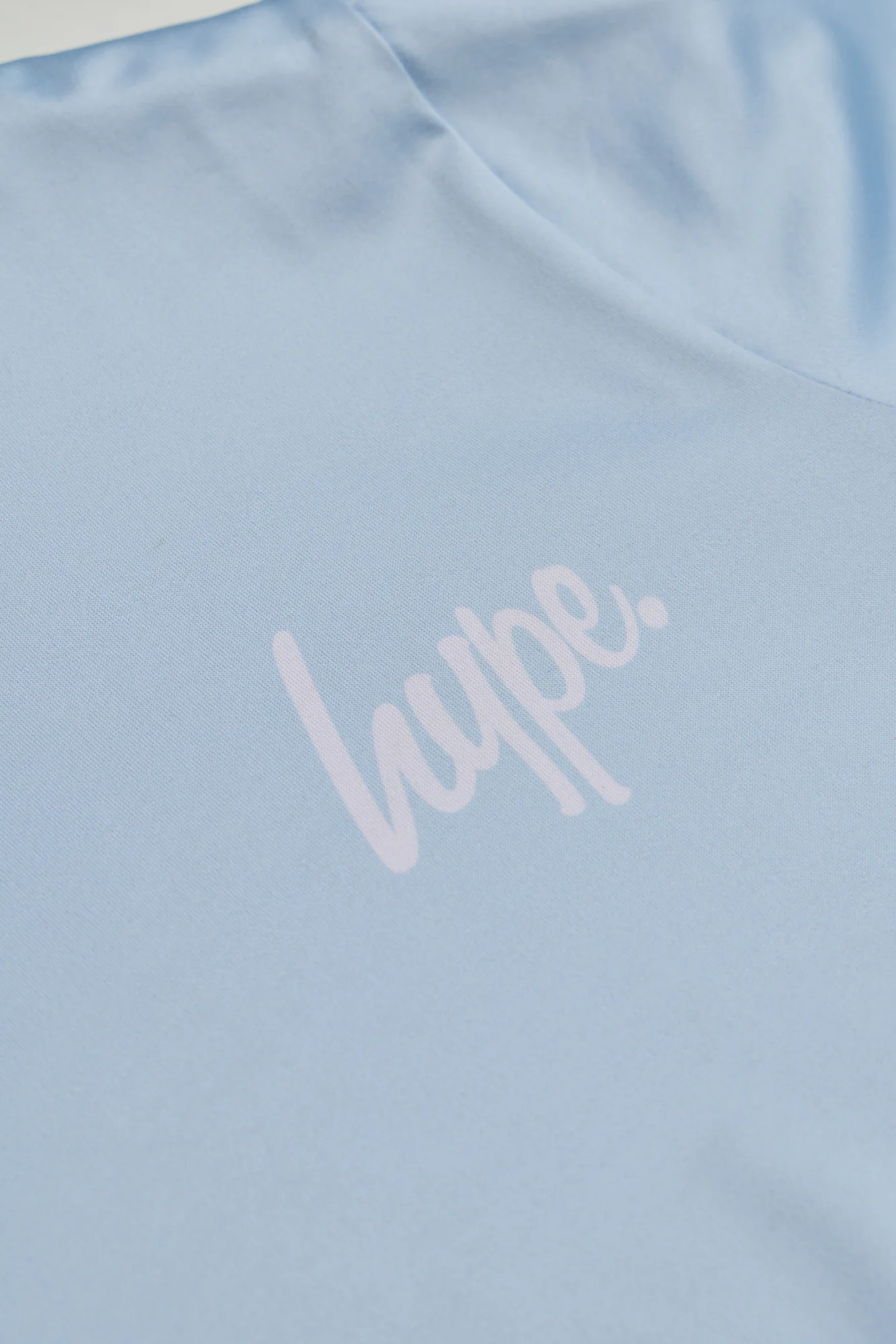 Hype Boys Blue Fade T-Shirt - Image 5