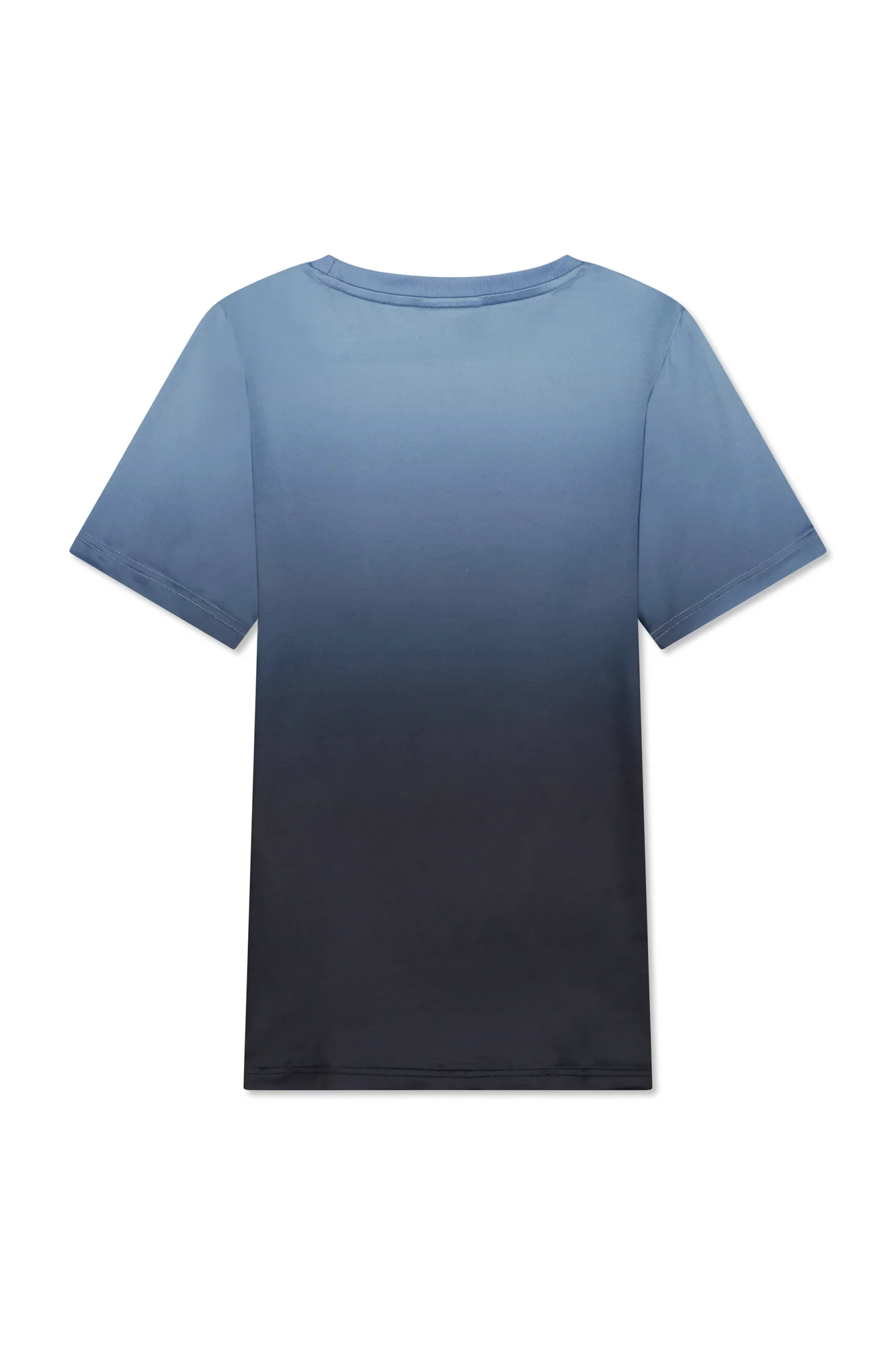 Hype Boys Blue Ombre T-Shirt - Image 2