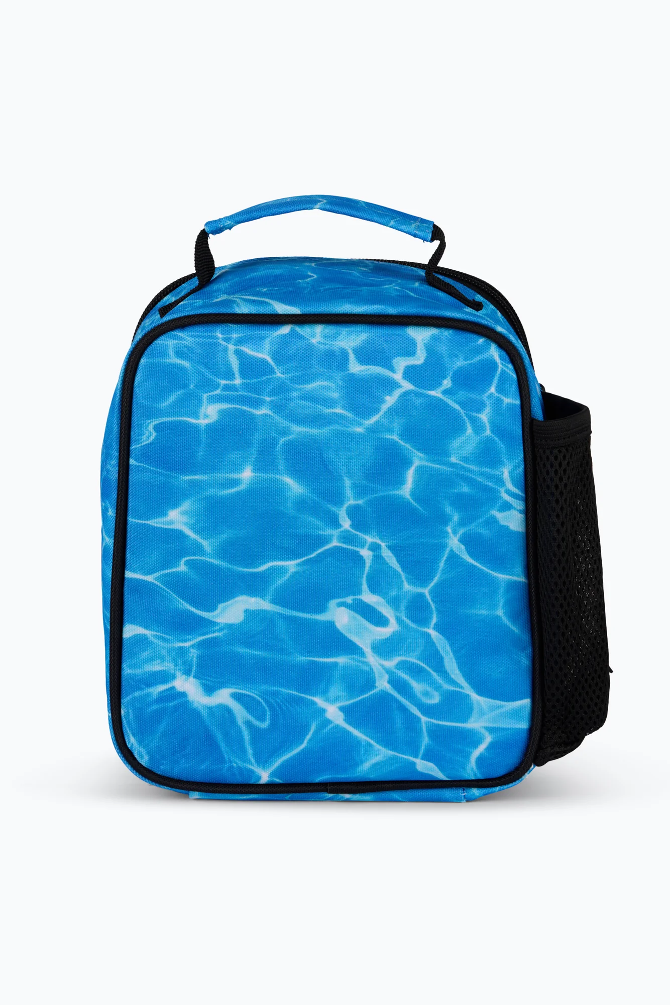 Hype Boys Blue Pool Print Lunch Bag - Image 4