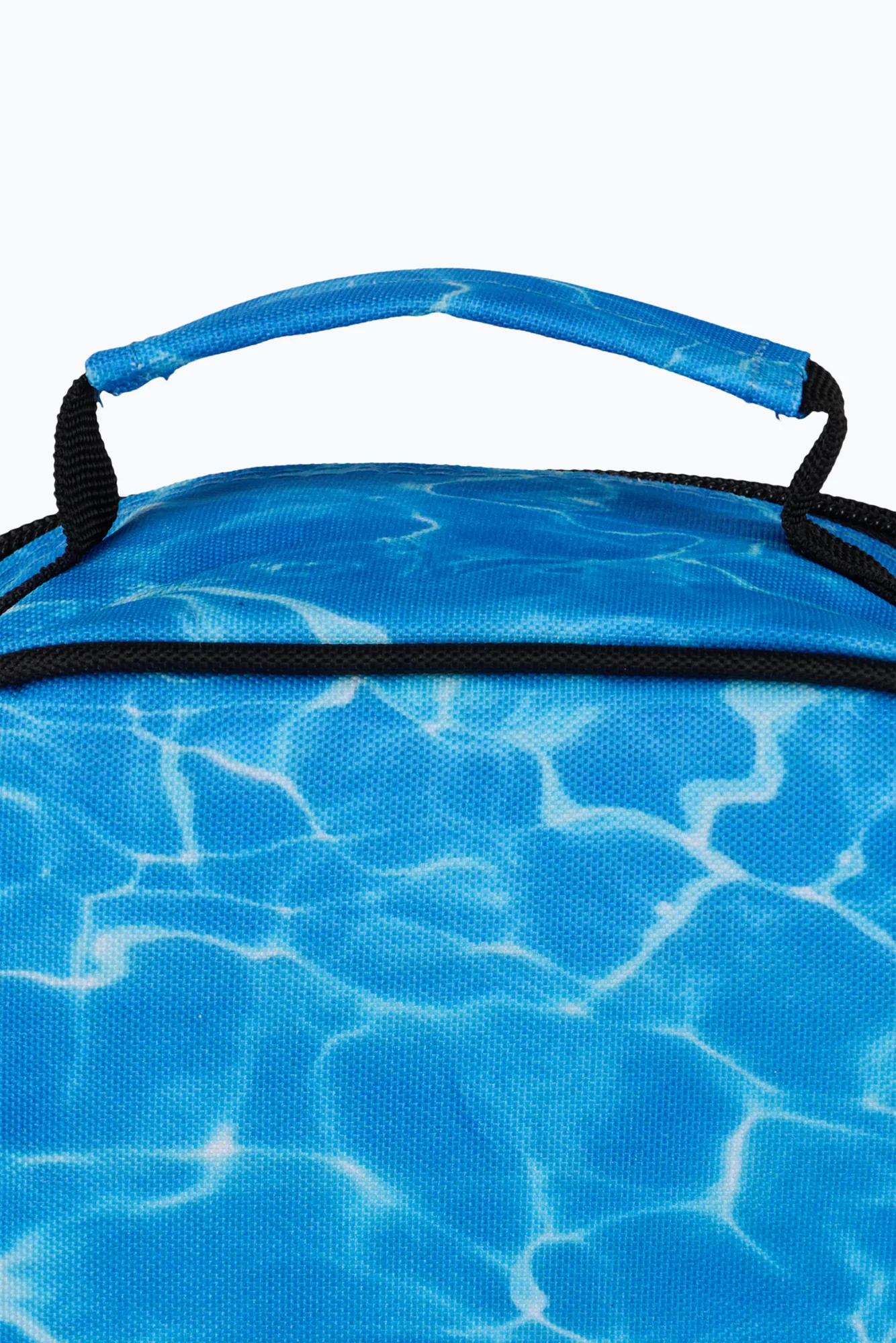 Hype Boys Blue Pool Print Lunch Bag - Image 7
