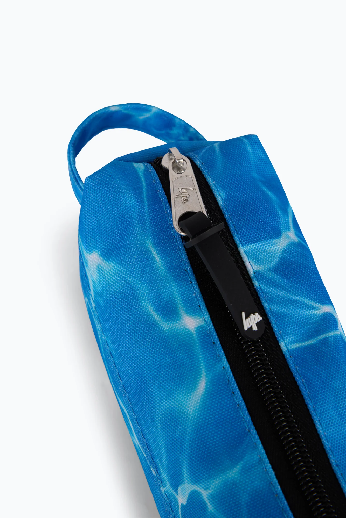Hype Boys Blue Pool Print Pencil Case - Image 4