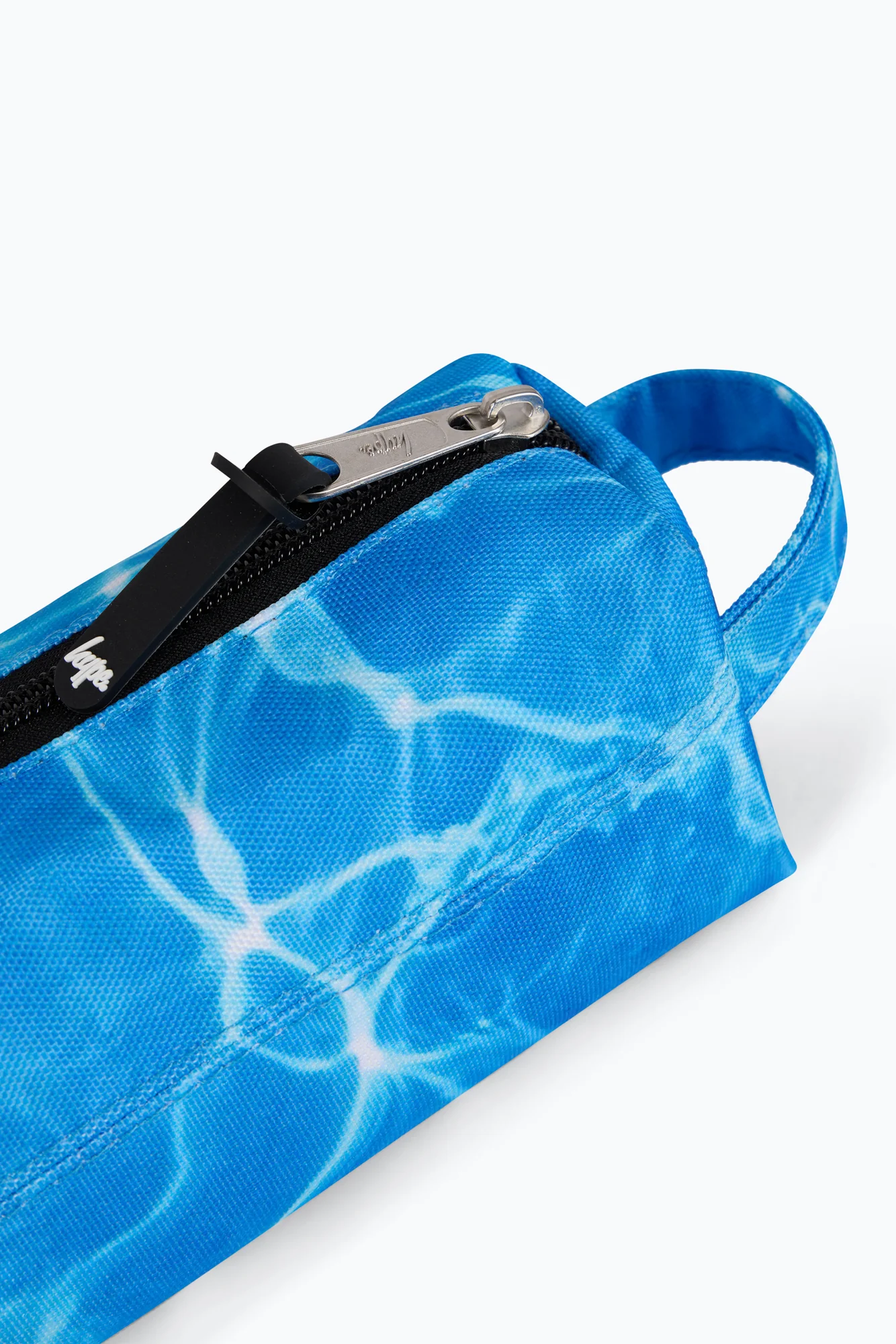 Hype Boys Blue Pool Print Pencil Case - Image 5