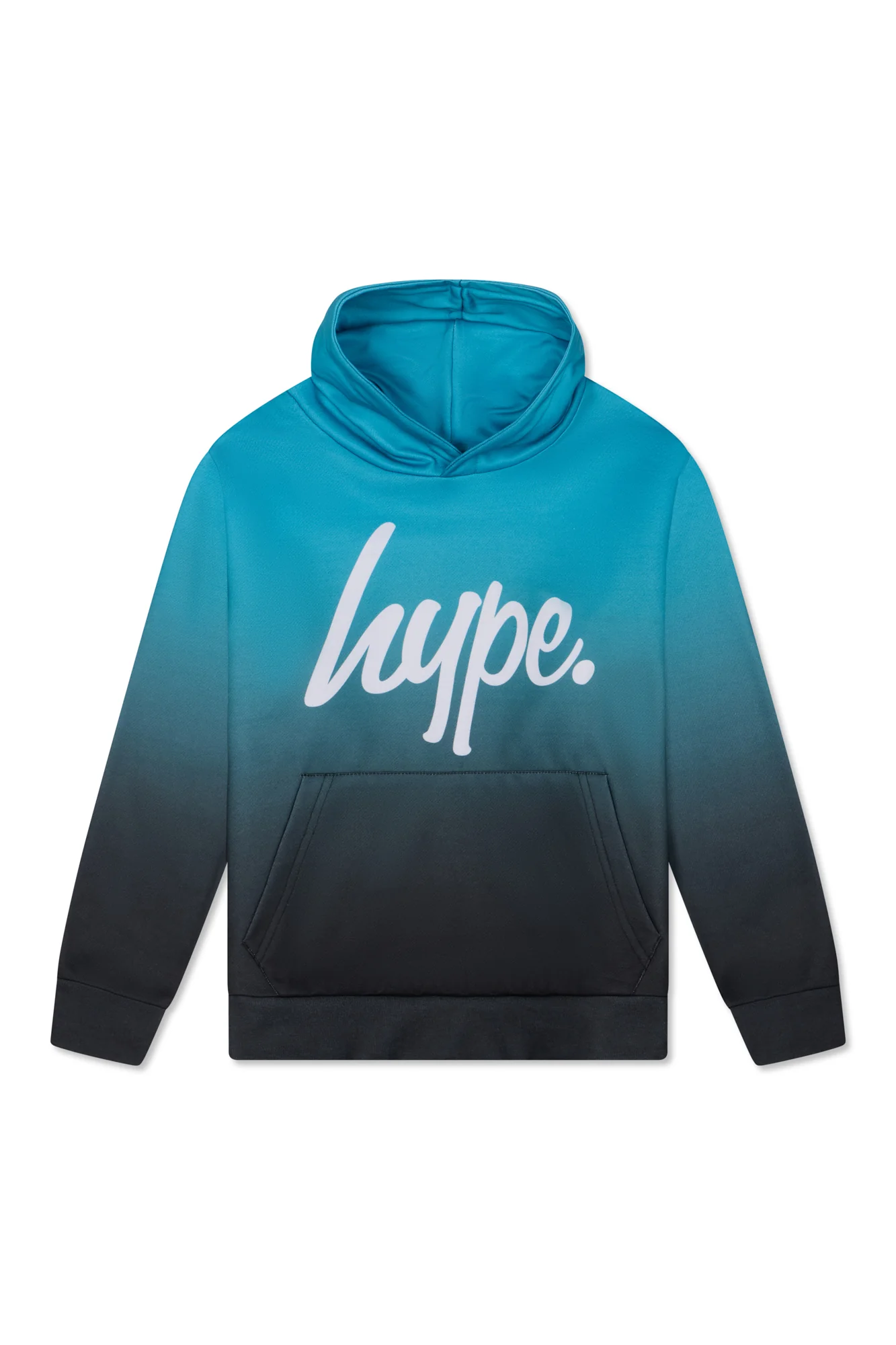 Hype Boys Blue Sky Fade Hoodie - Image 3