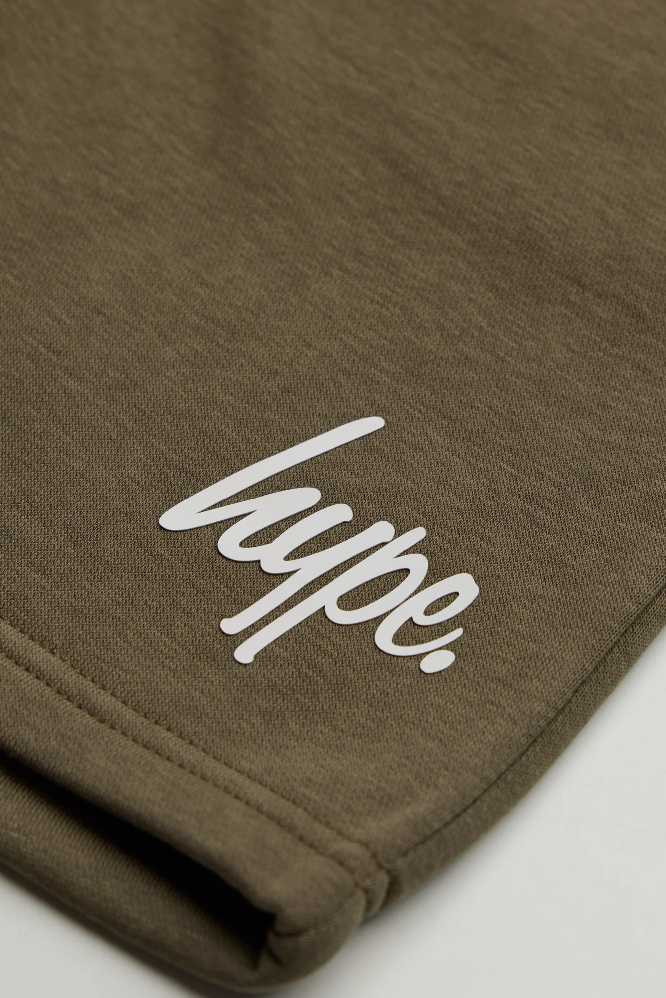 Hype Boys Green Entity Sweat Shorts - Image 7