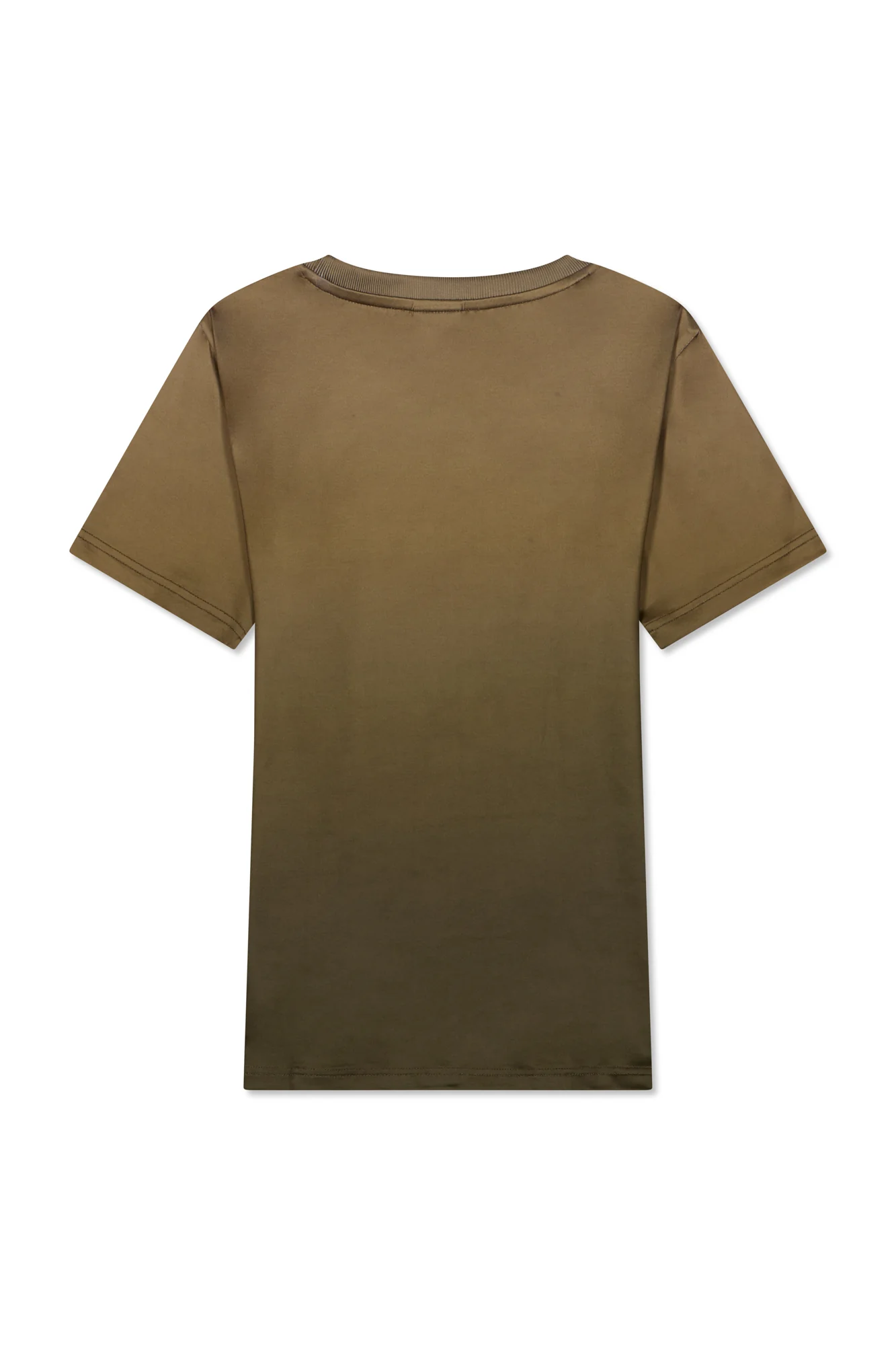 Hype Boys Khaki Ombre T-Shirt - Image 2