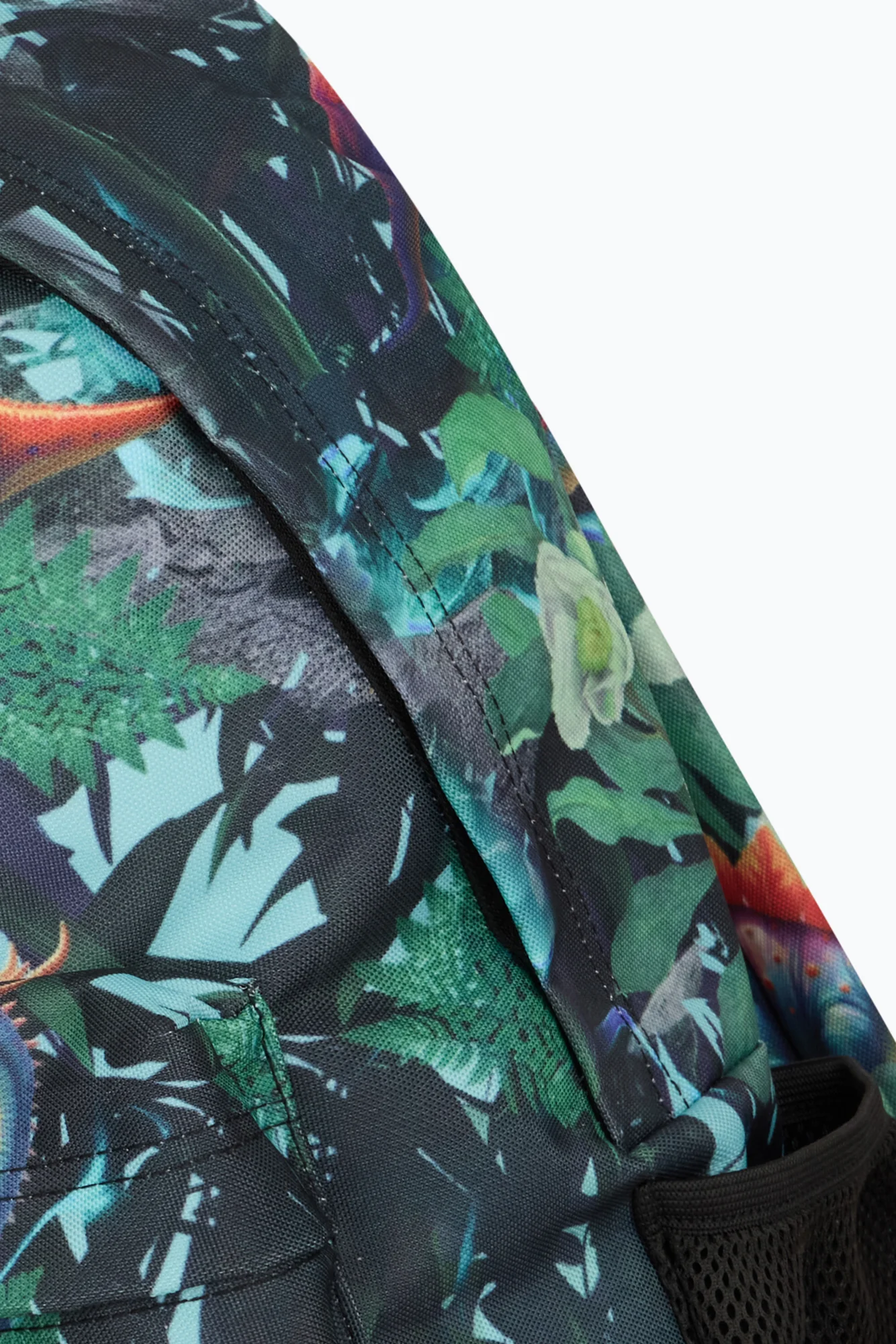 Hype Boys Multi Jungle Dinosaur Backpack - Image 5
