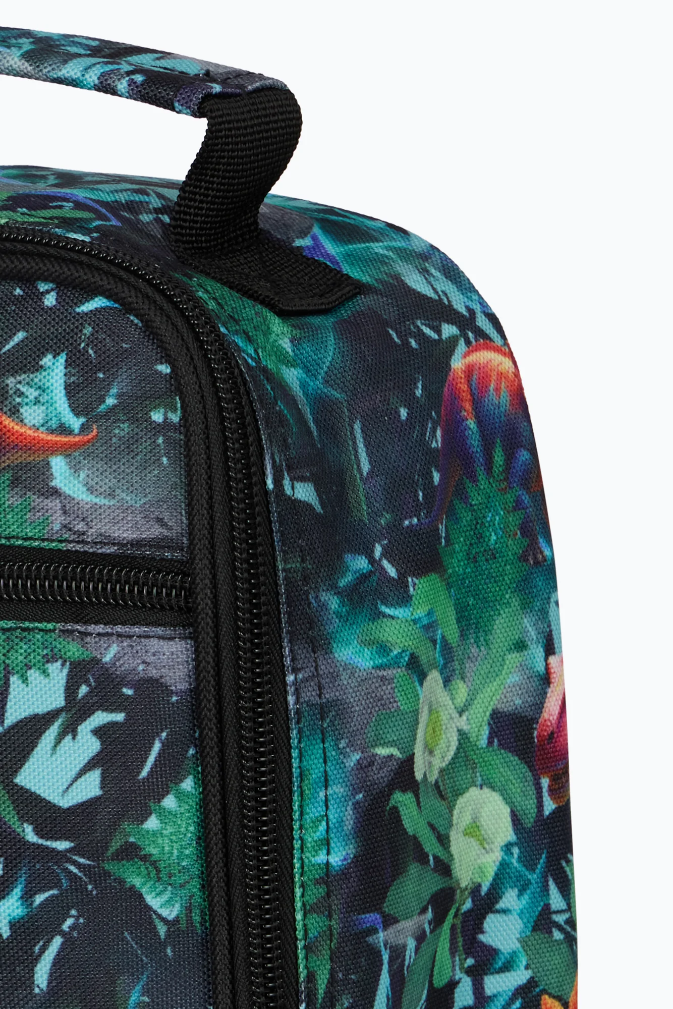 Hype Boys Multi Jungle Dinosaur Lunch Bag - Image 7
