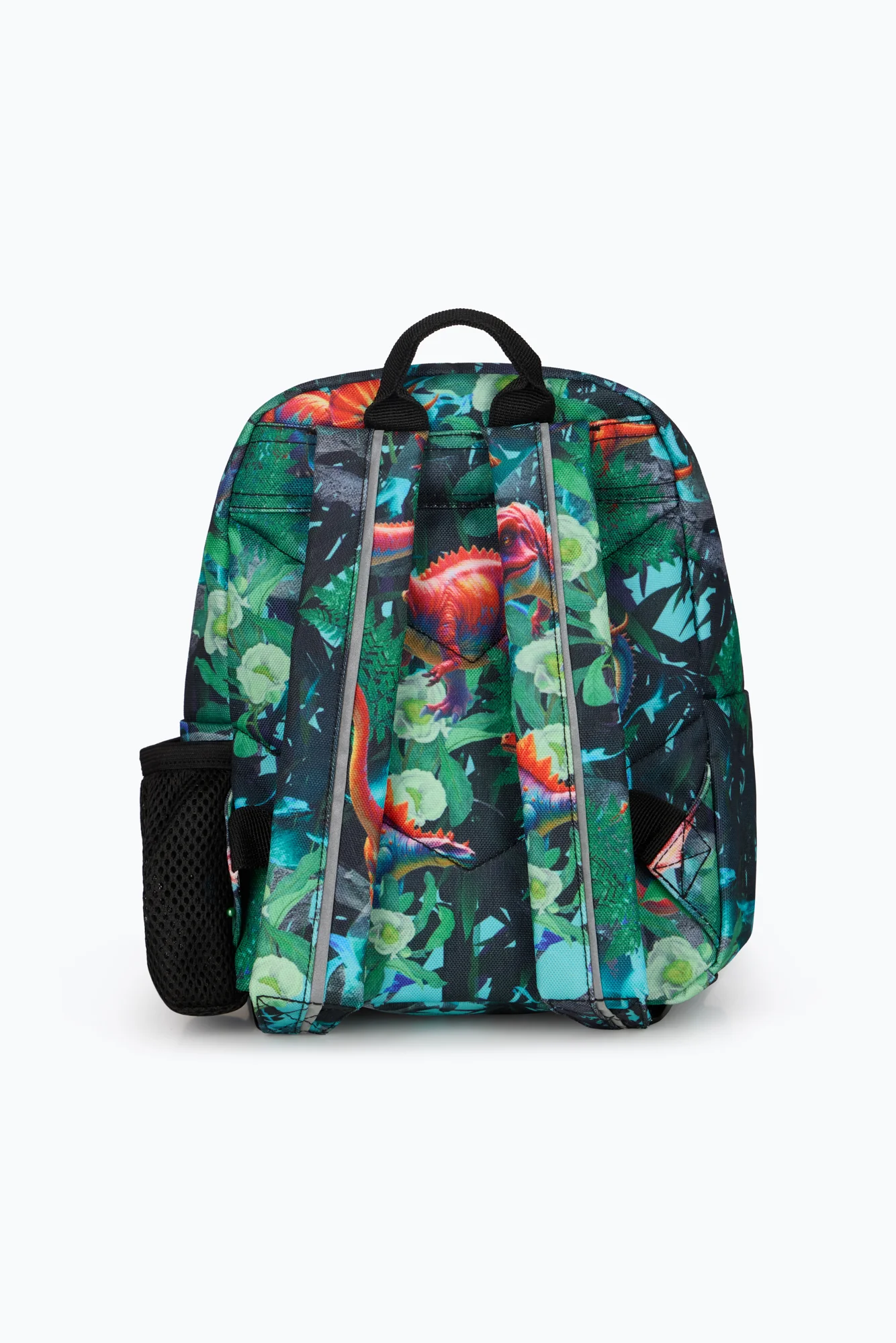 Hype Boys Multi Jungle Dinosaur Mini Backpack - Image 2