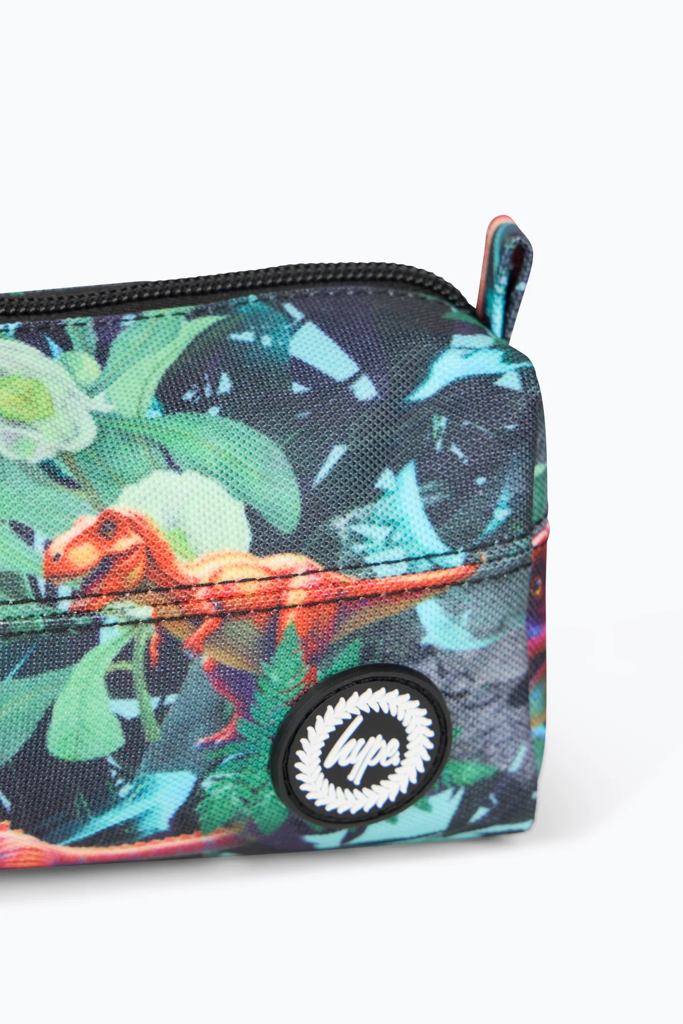 Hype Boys Multi Jungle Dinosaur Pencil Case - Image 3