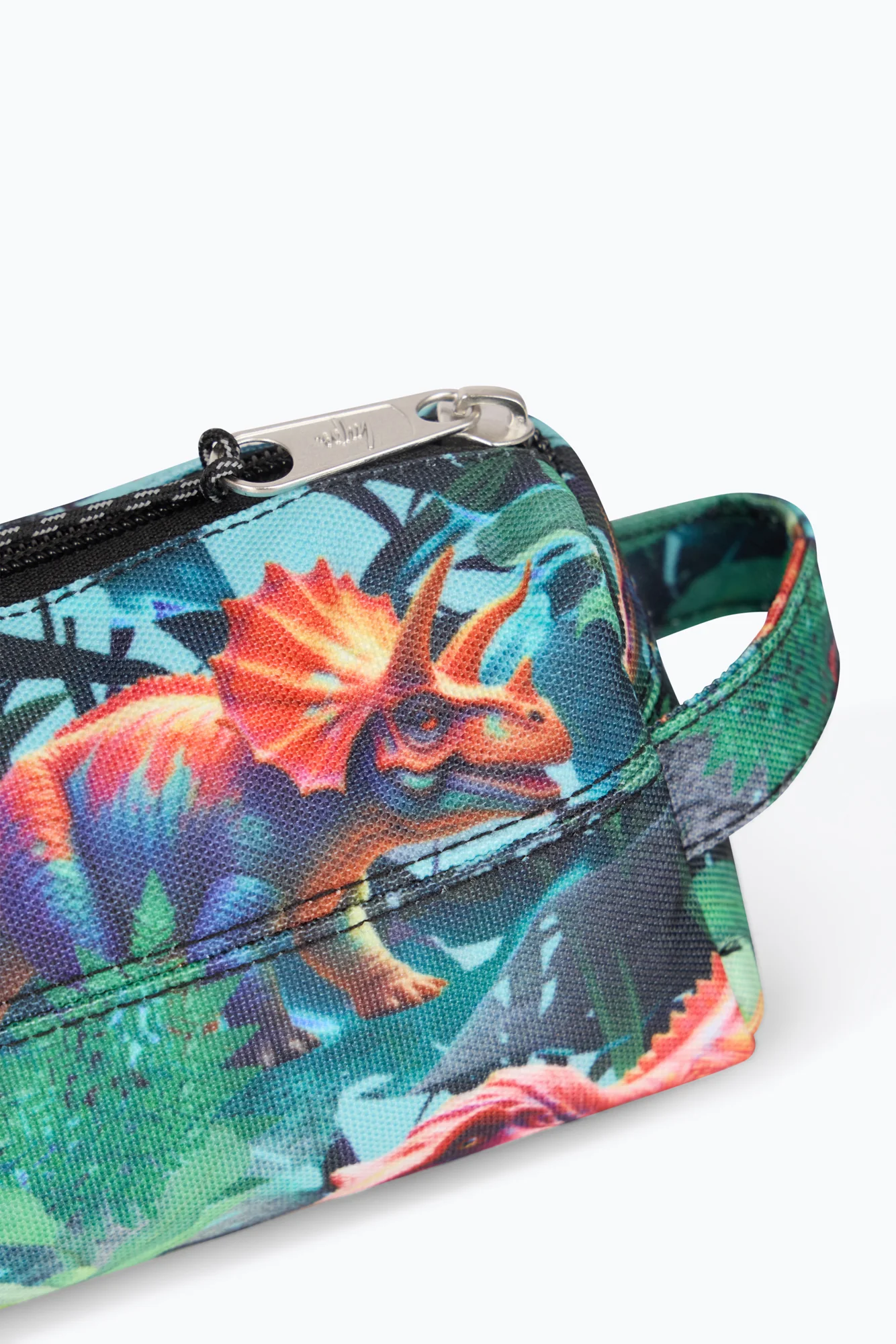 Hype Boys Multi Jungle Dinosaur Pencil Case - Image 4