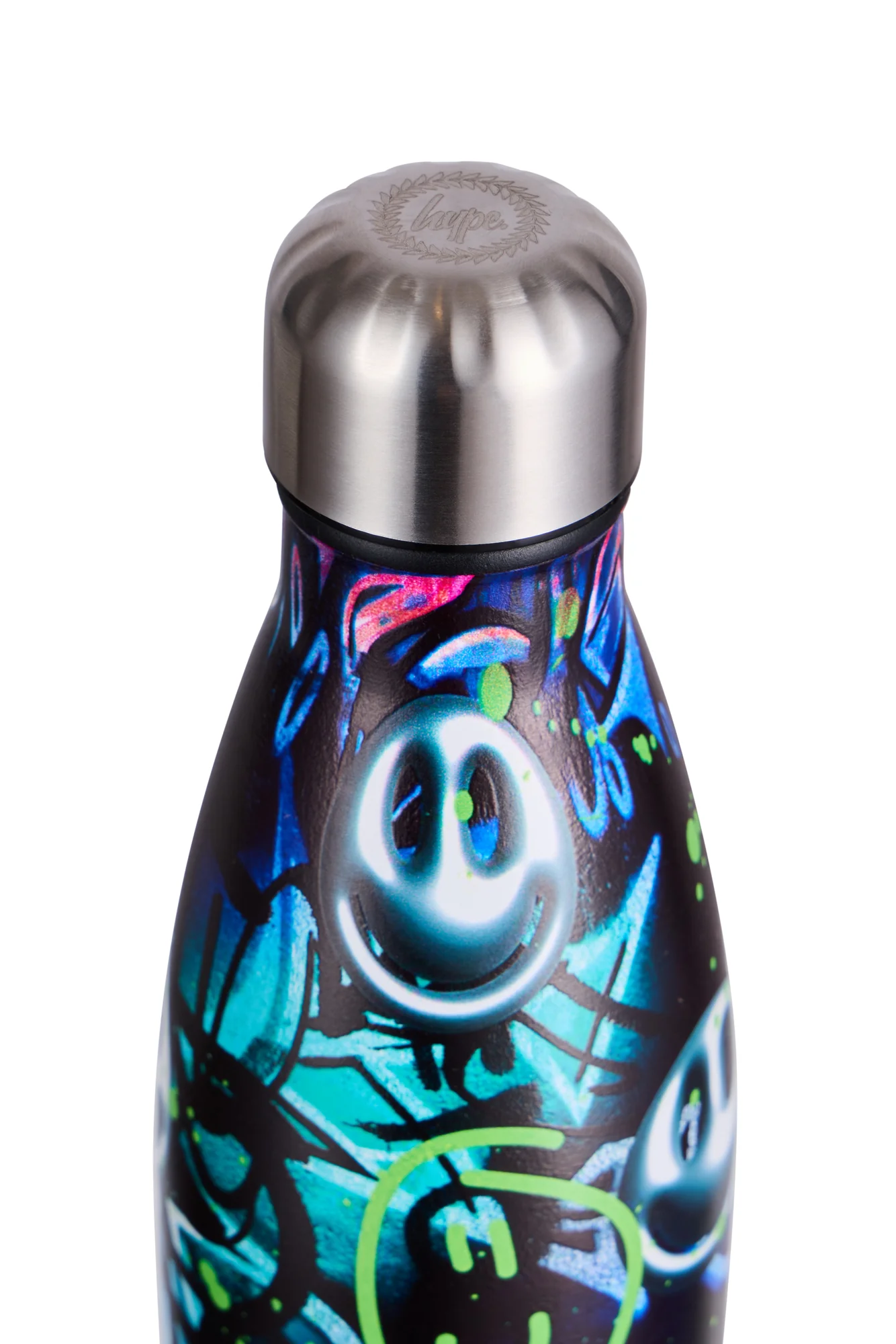 Hype Boys Multi Visionary Thermal Water Bottle - Image 4