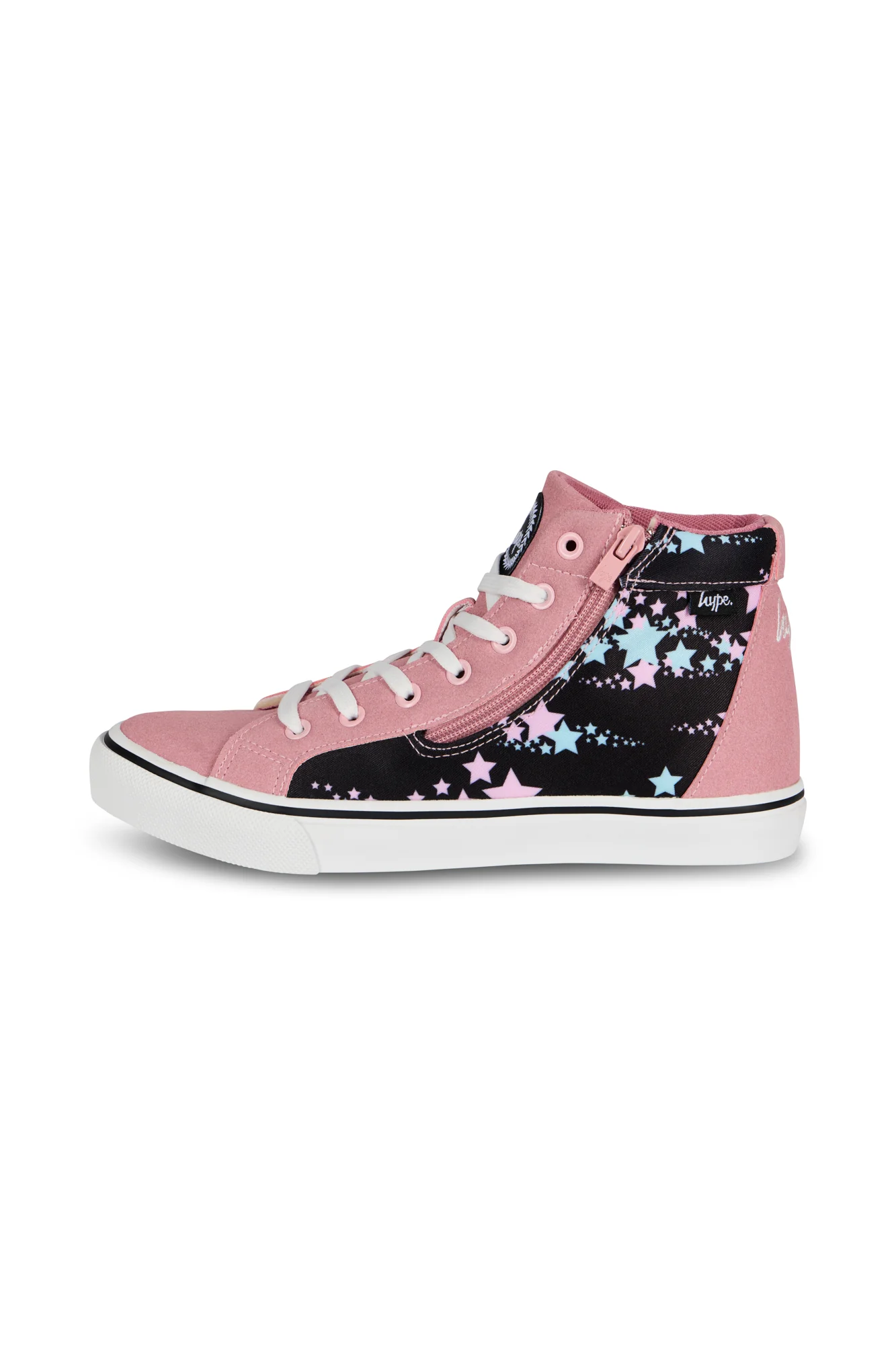 Hype Girls Avula High Top Trainers - Image 3