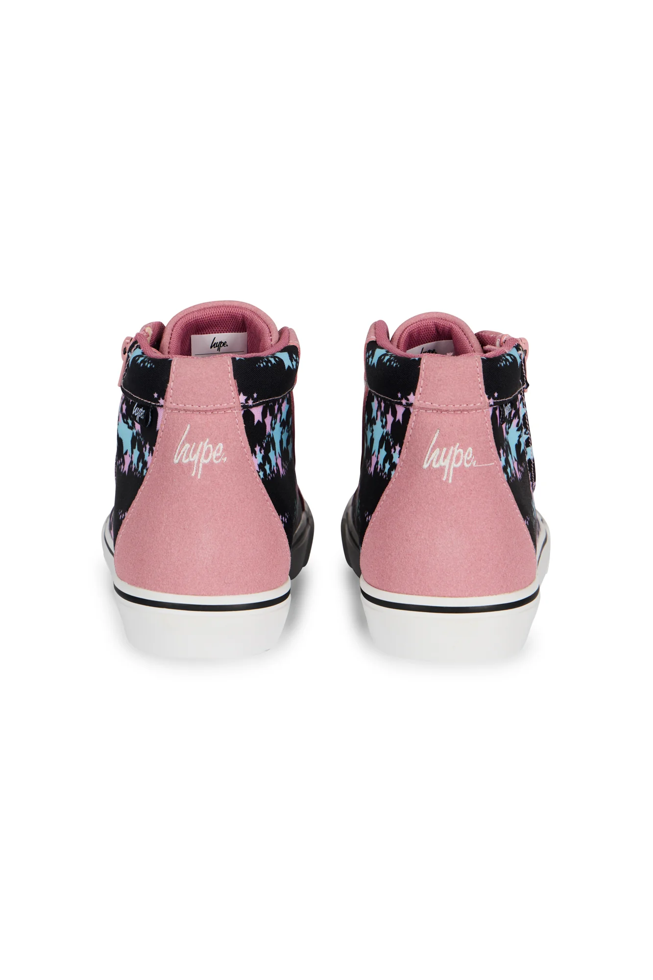 Hype Girls Avula High Top Trainers - Image 4