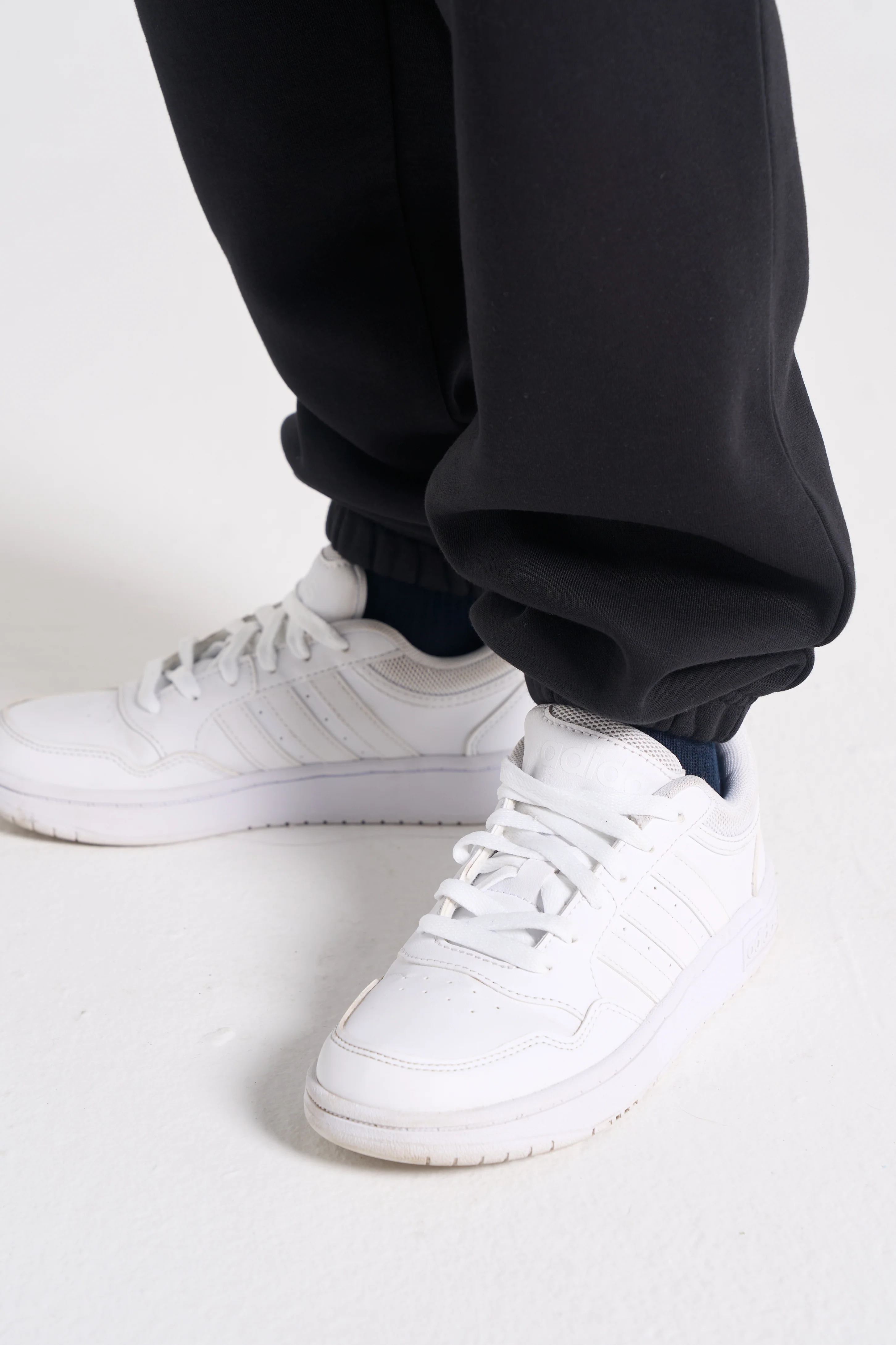 Hype Girls Black Butterfly Joggers - Image 4