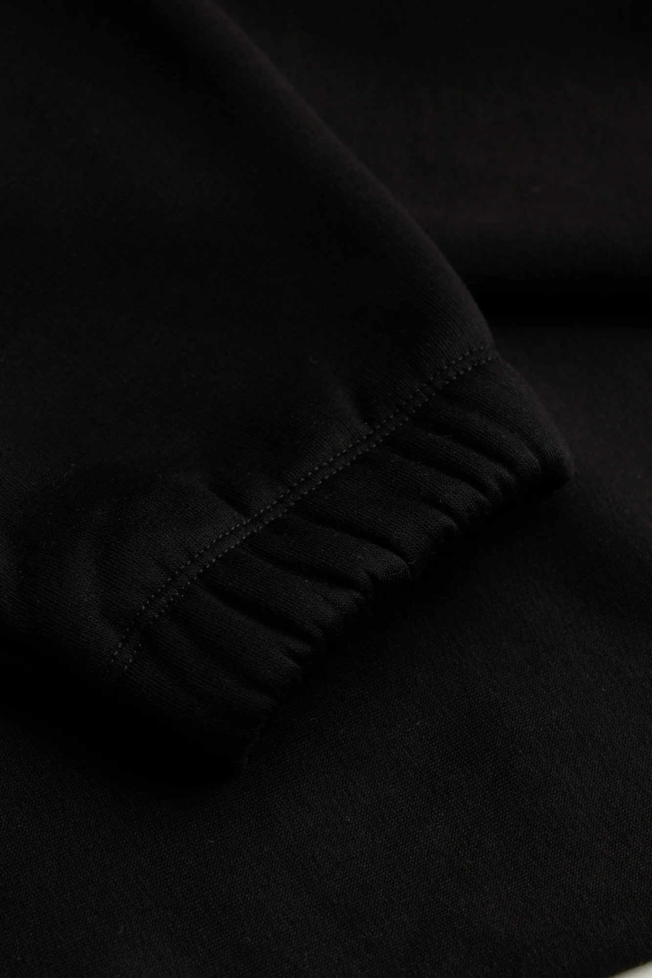 Hype Girls Black Butterfly Joggers - Image 9