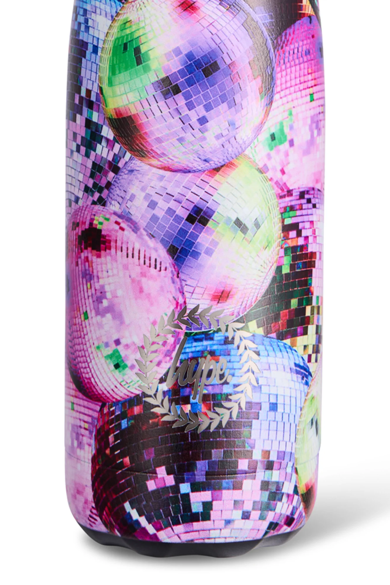 Hype Girls Disco Thermal Water Bottle - Image 3