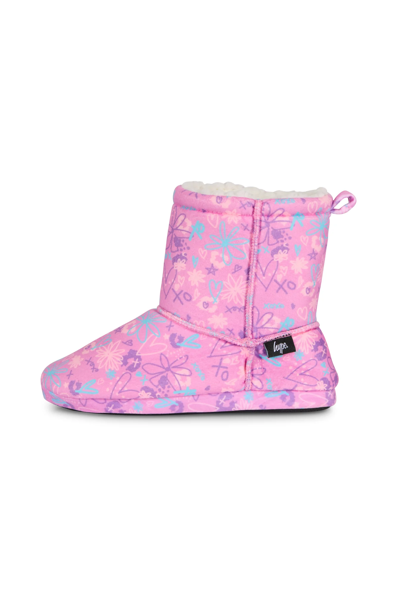 Hype Girls Esparo Slippers - Image 3