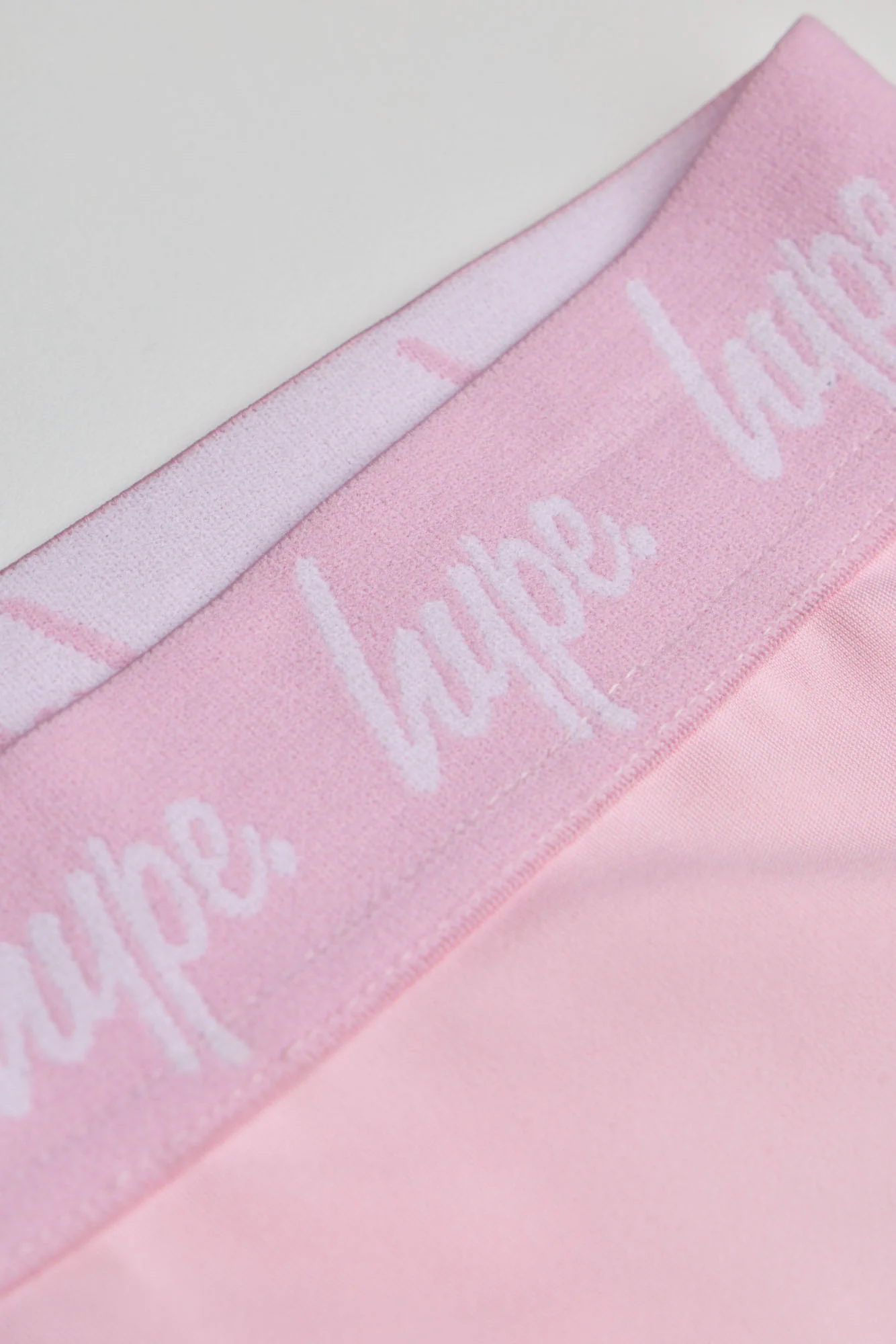 Hype Girls Lilac Leopard T-Shirt & Shorts Set - Image 6