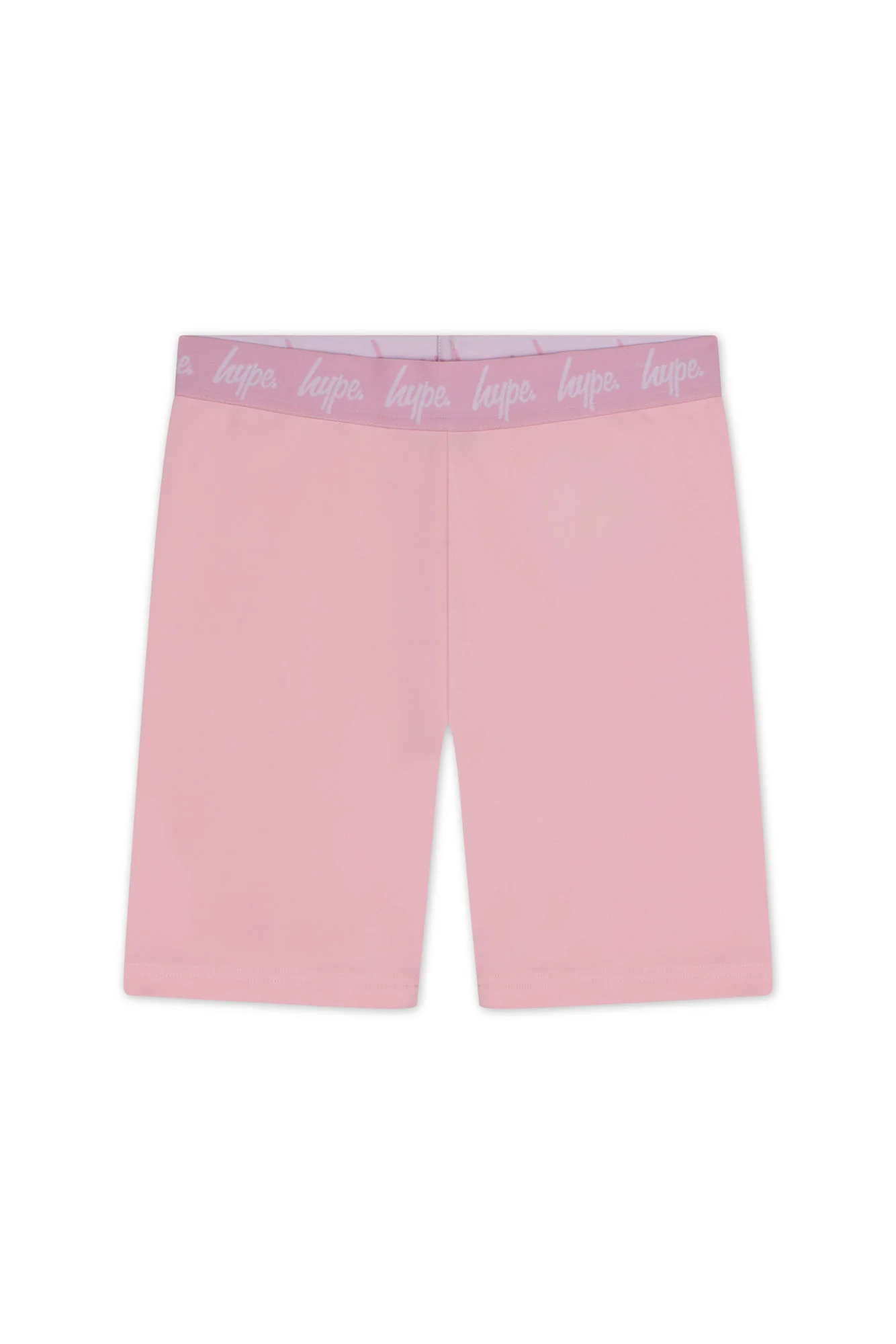 Hype Girls Lilac Leopard T-Shirt & Shorts Set - Image 7